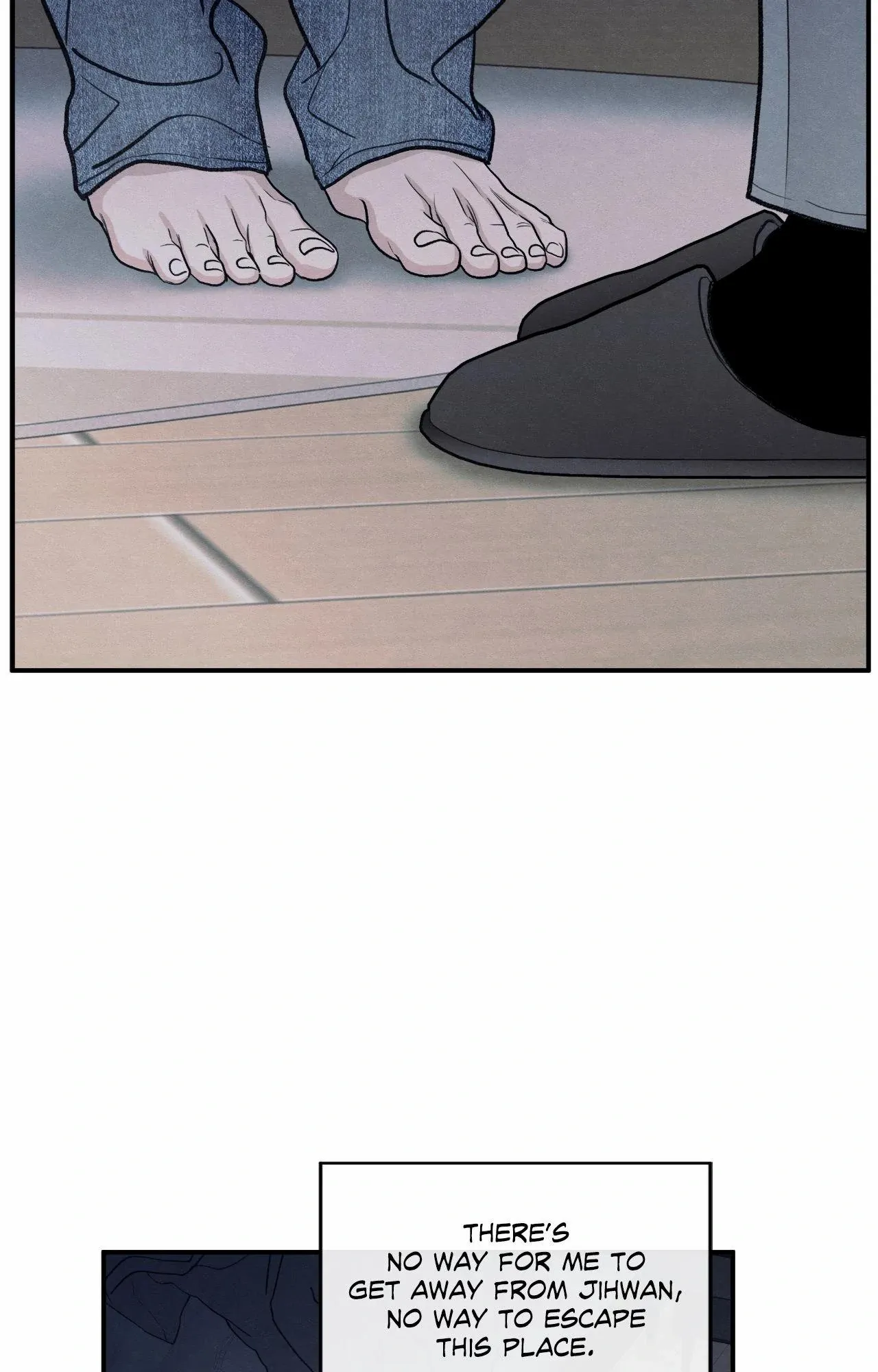 The Edge of Ambiguity Chapter 93 page 84 - 