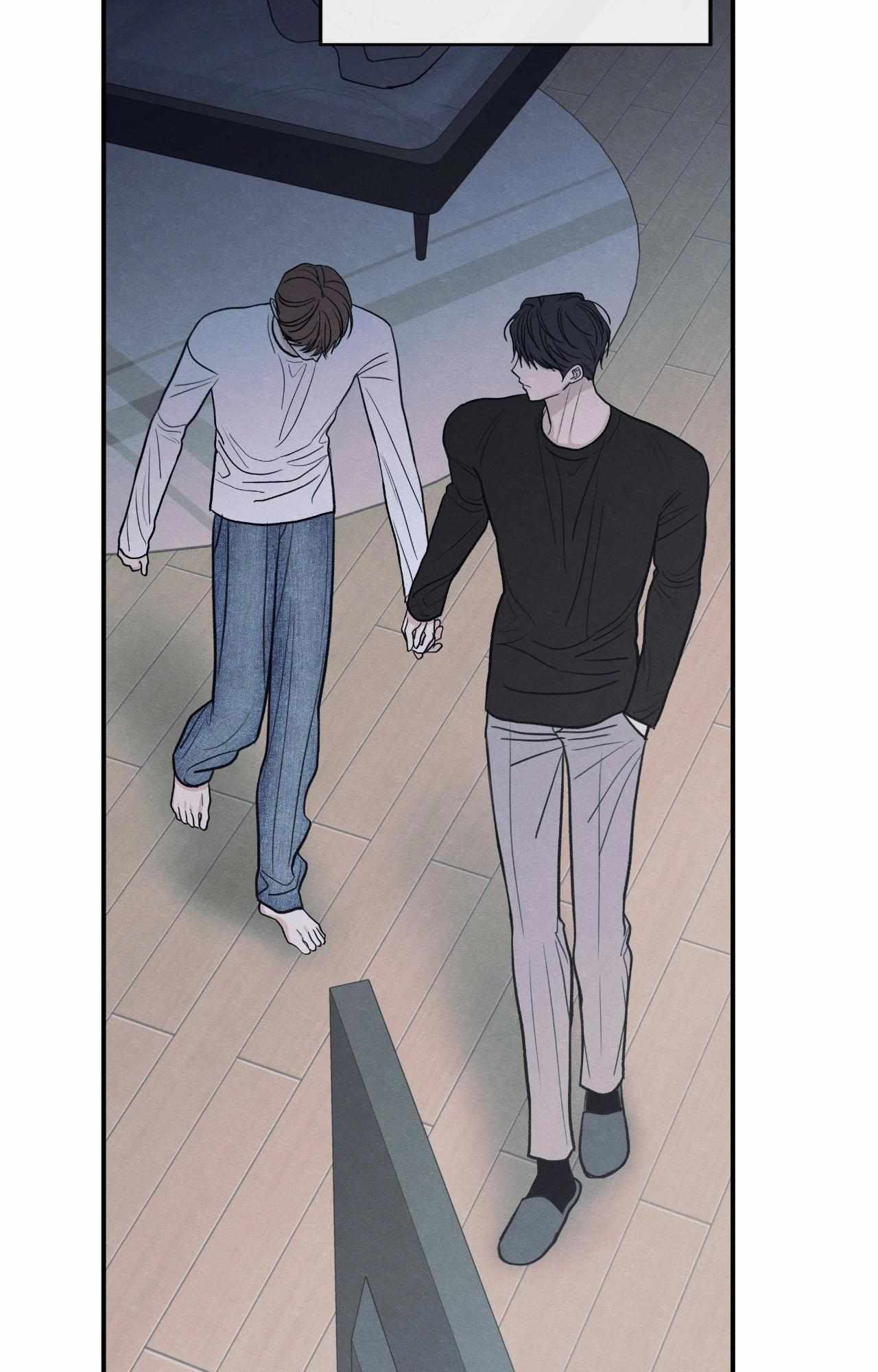 The Edge of Ambiguity Chapter 93 page 85 - 