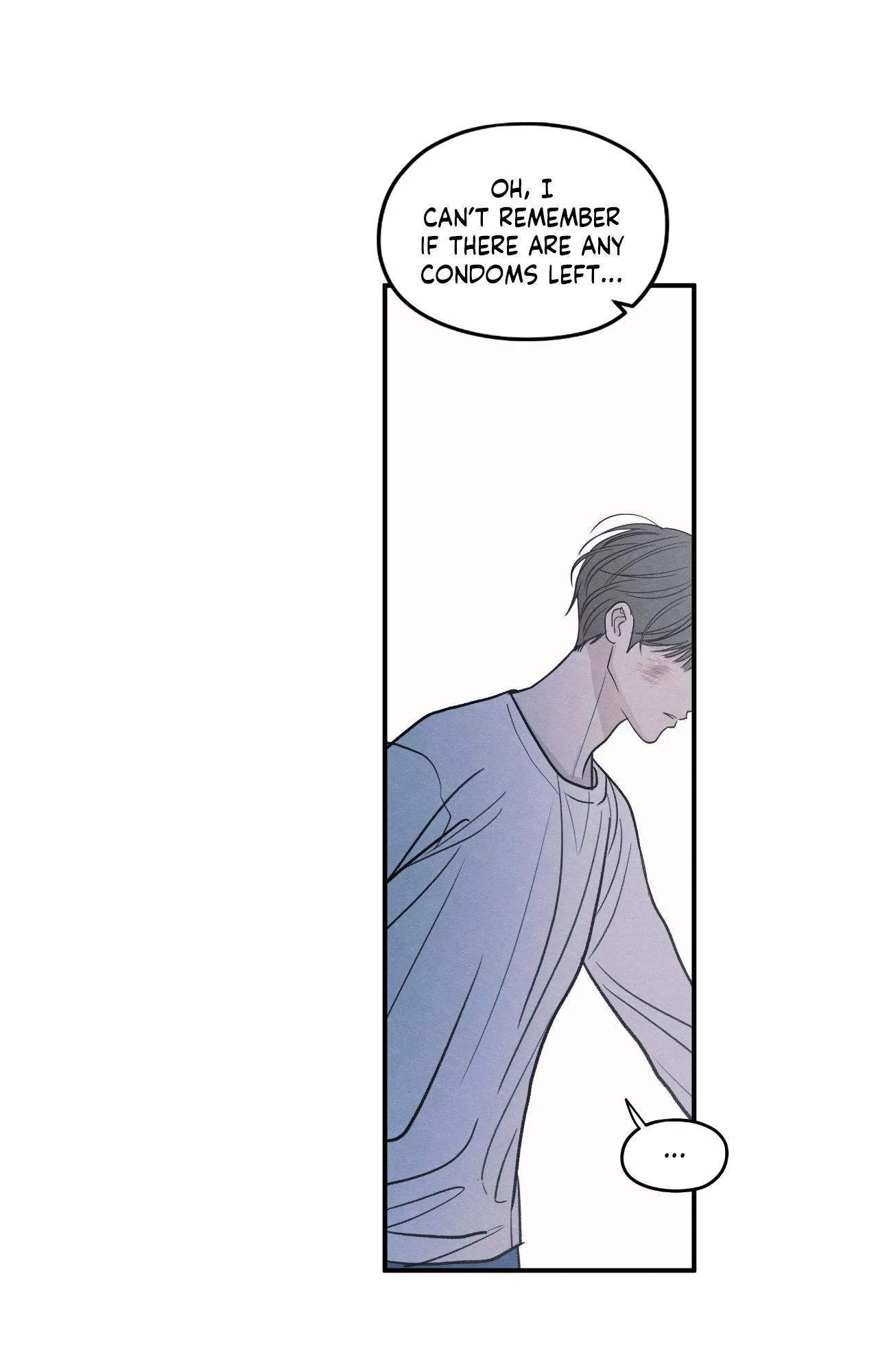The Edge of Ambiguity Chapter 93 page 89 - 