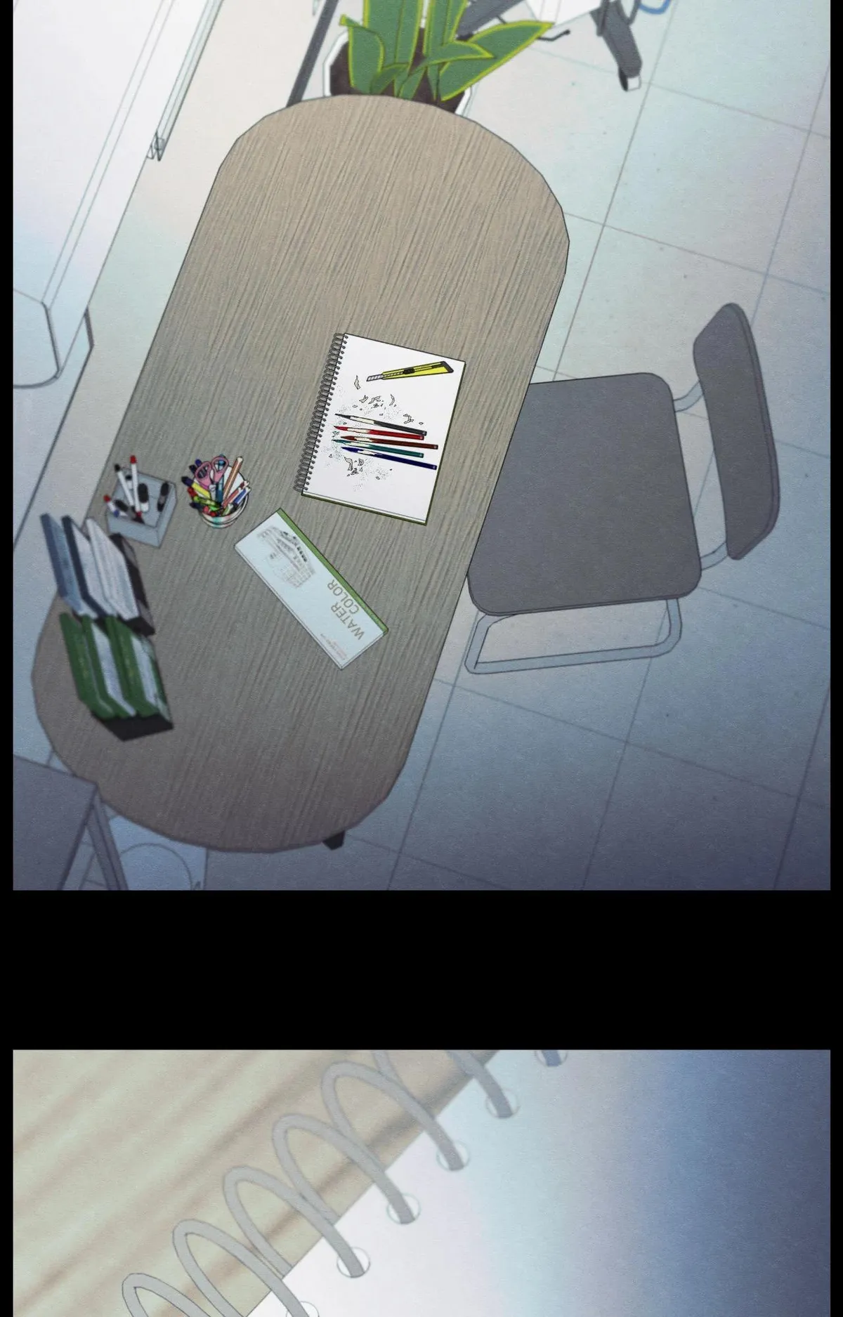 The Edge of Ambiguity Chapter 94 page 15 - 