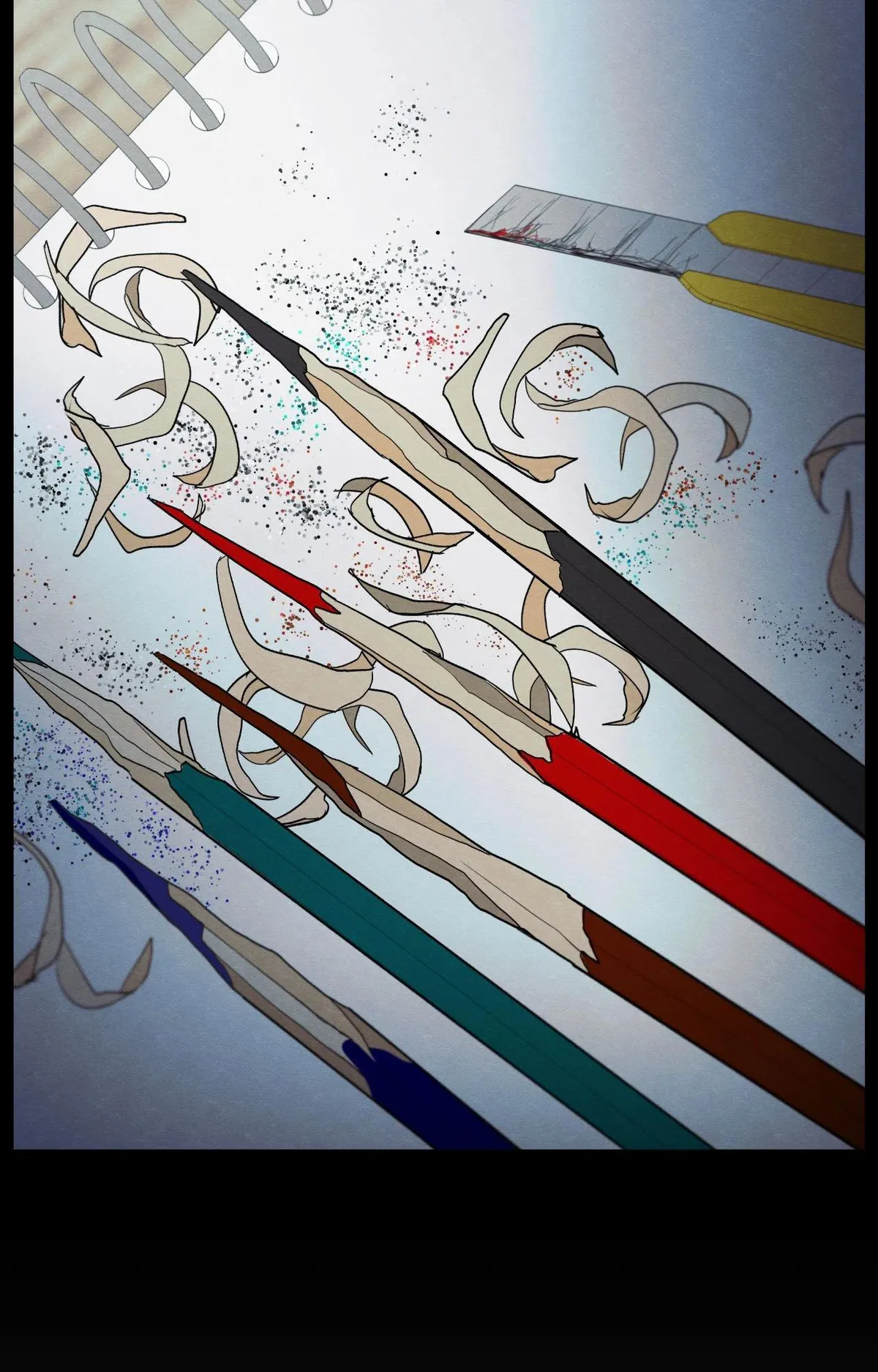 The Edge of Ambiguity Chapter 94 page 16 - 