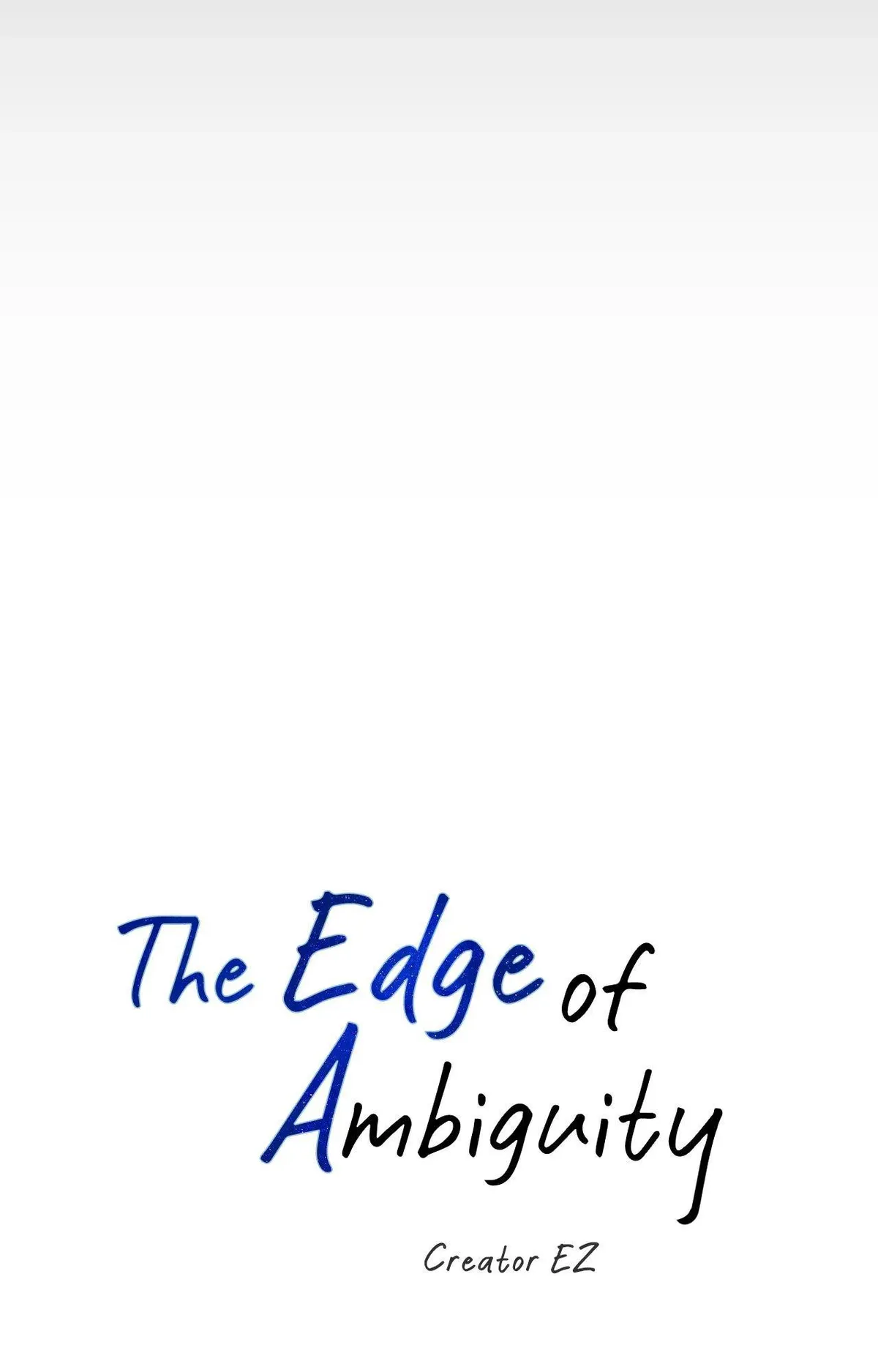 The Edge of Ambiguity Chapter 94 page 18 - 