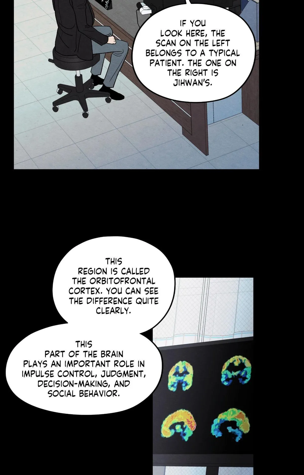 The Edge of Ambiguity Chapter 94 page 3 - 