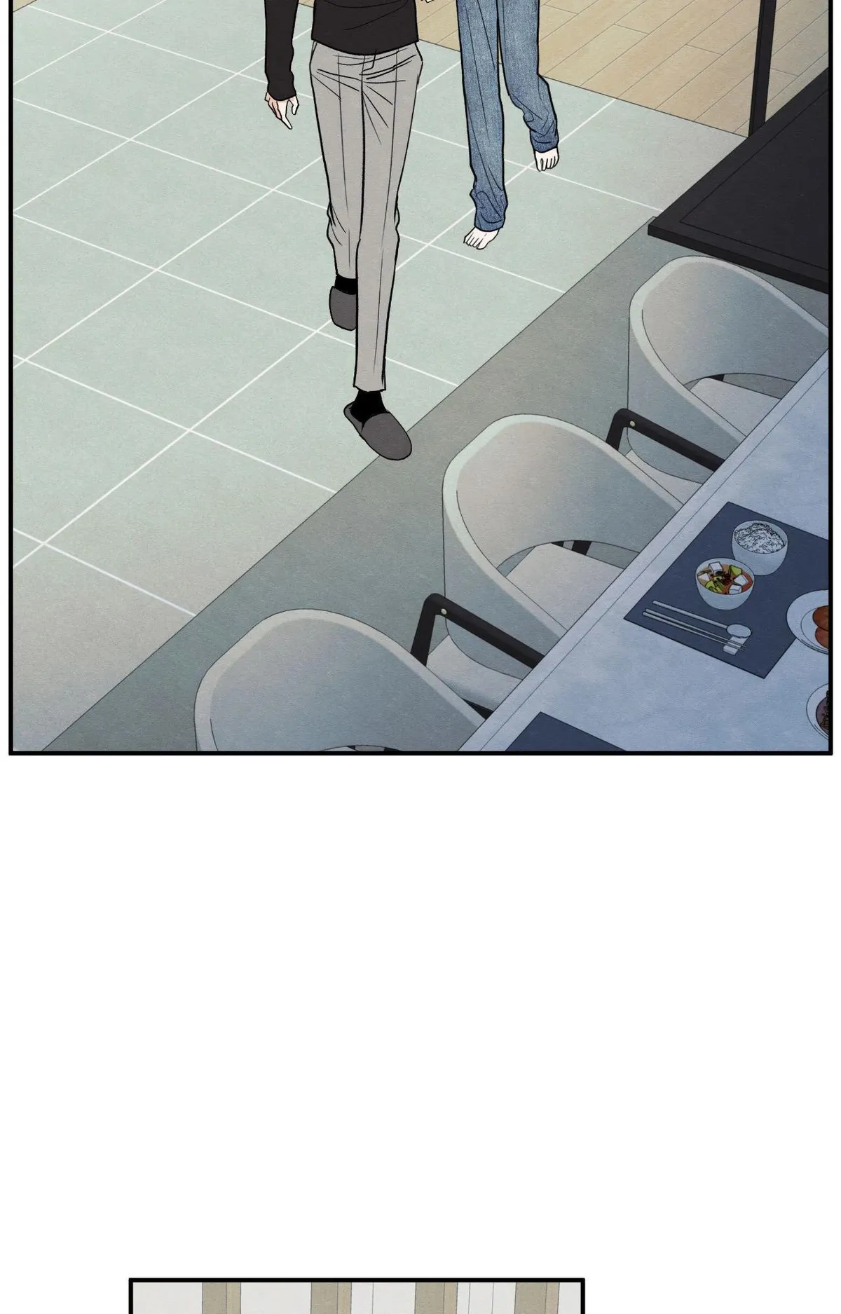 The Edge of Ambiguity Chapter 94 page 22 - 
