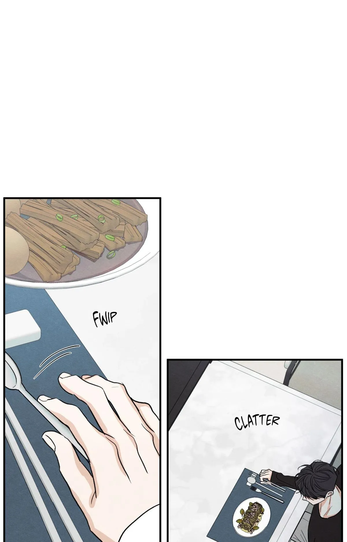 The Edge of Ambiguity Chapter 94 page 26 - 