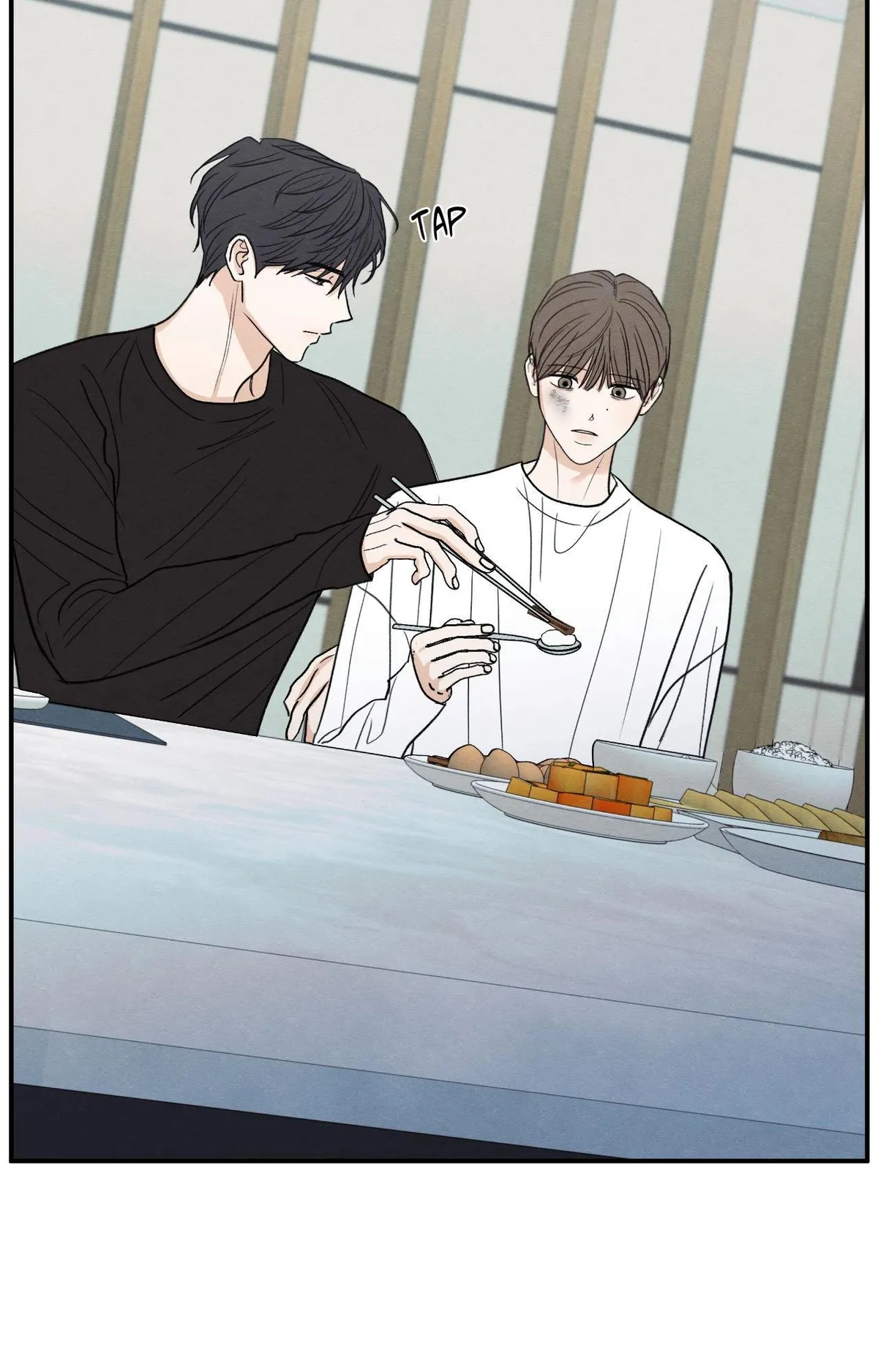 The Edge of Ambiguity Chapter 94 page 28 - 