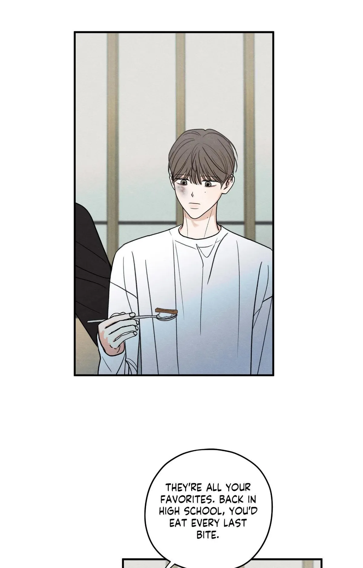 The Edge of Ambiguity Chapter 94 page 30 - 