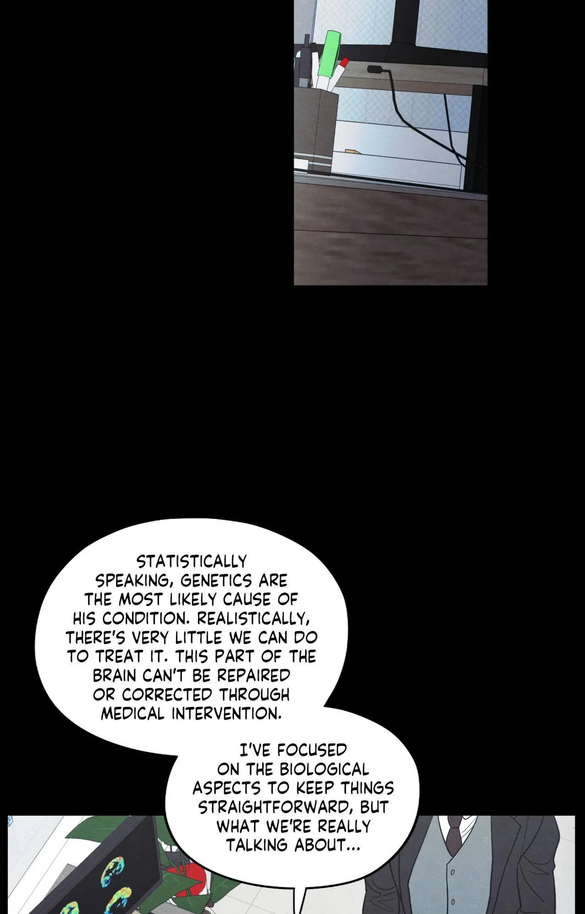 The Edge of Ambiguity Chapter 94 page 4 - 