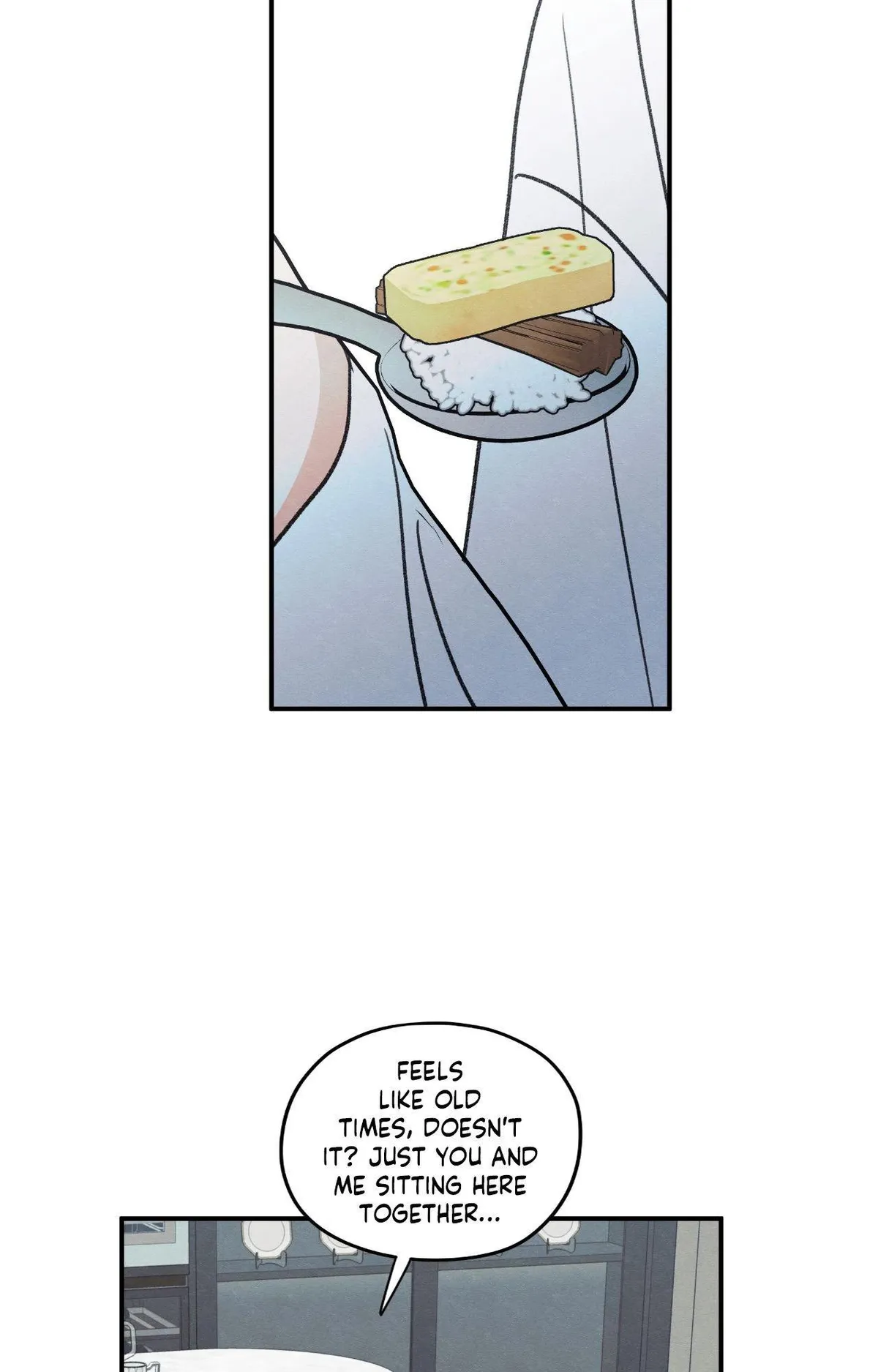 The Edge of Ambiguity Chapter 94 page 32 - 