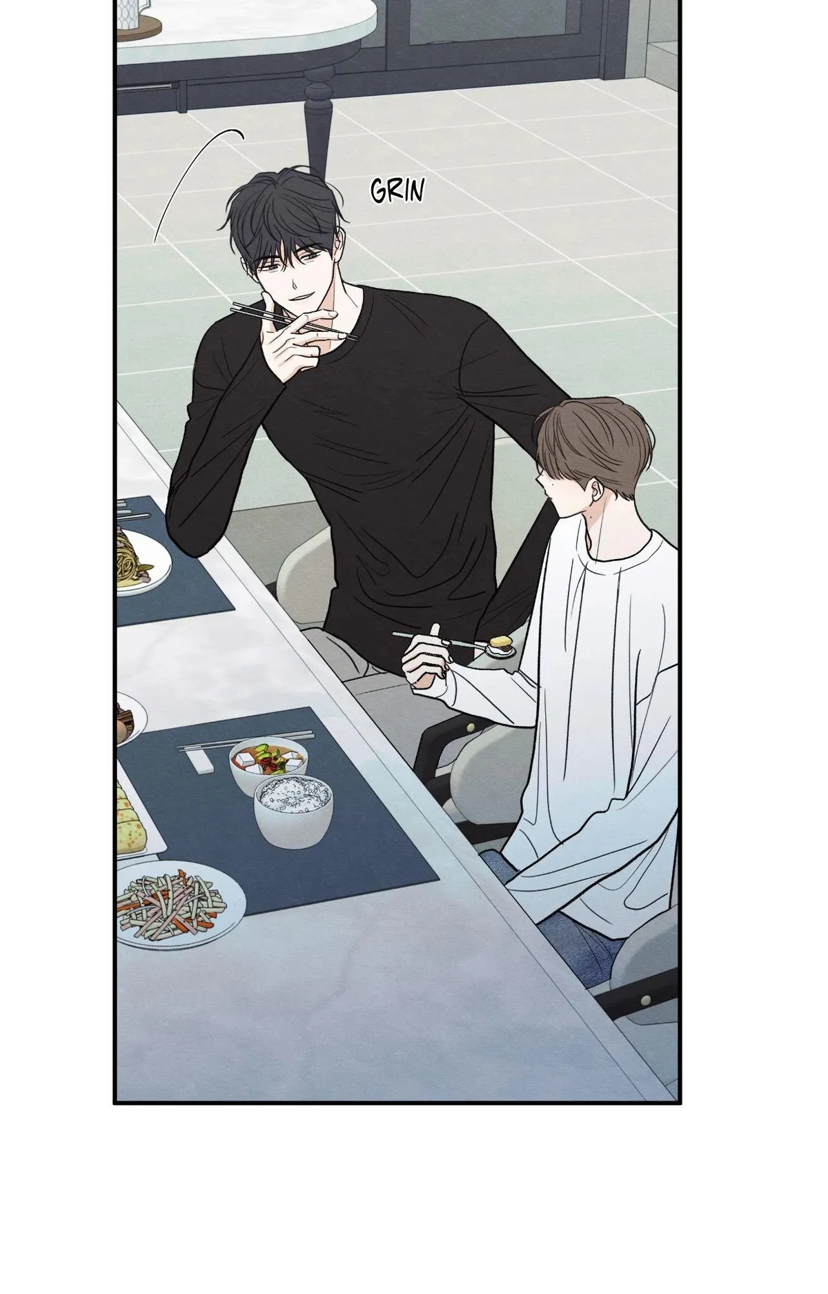 The Edge of Ambiguity Chapter 94 page 33 - 