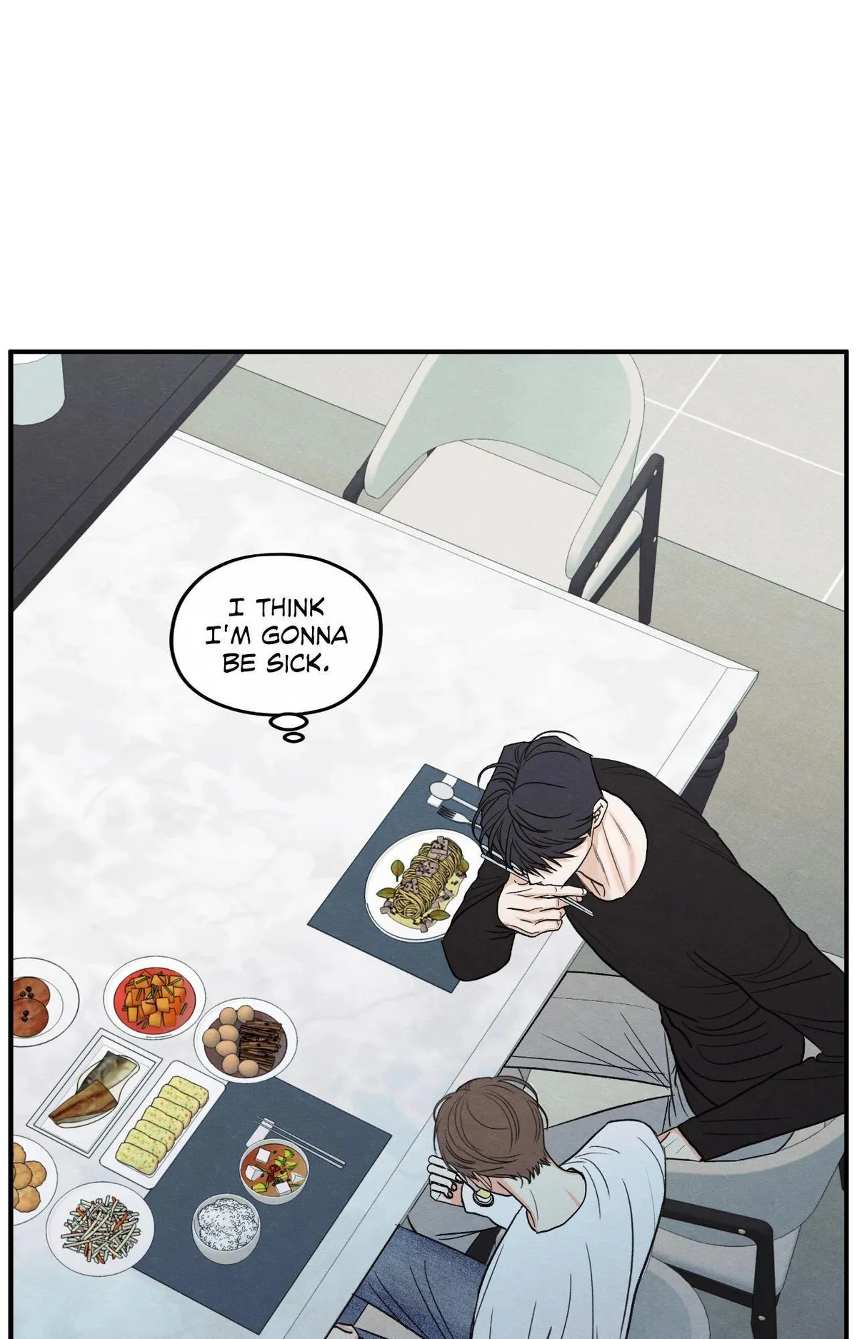 The Edge of Ambiguity Chapter 94 page 35 - 