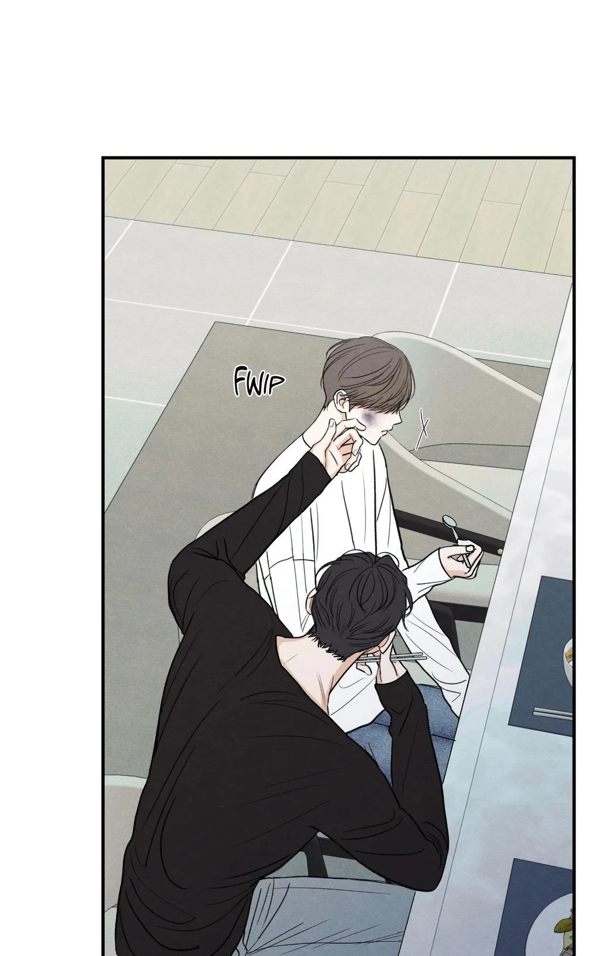 The Edge of Ambiguity Chapter 94 page 38 - 