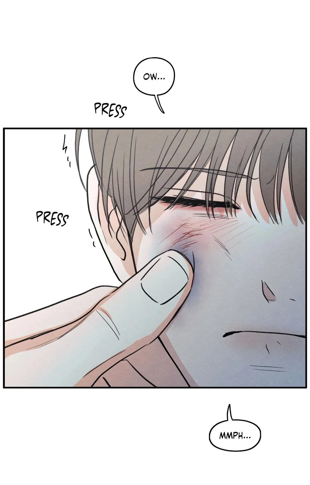 The Edge of Ambiguity Chapter 94 page 41 - 