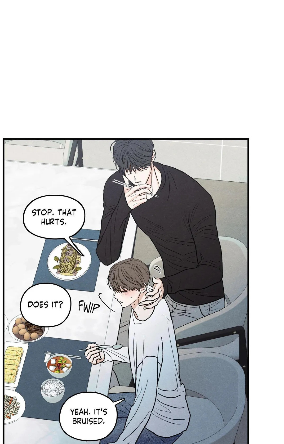 The Edge of Ambiguity Chapter 94 page 42 - 