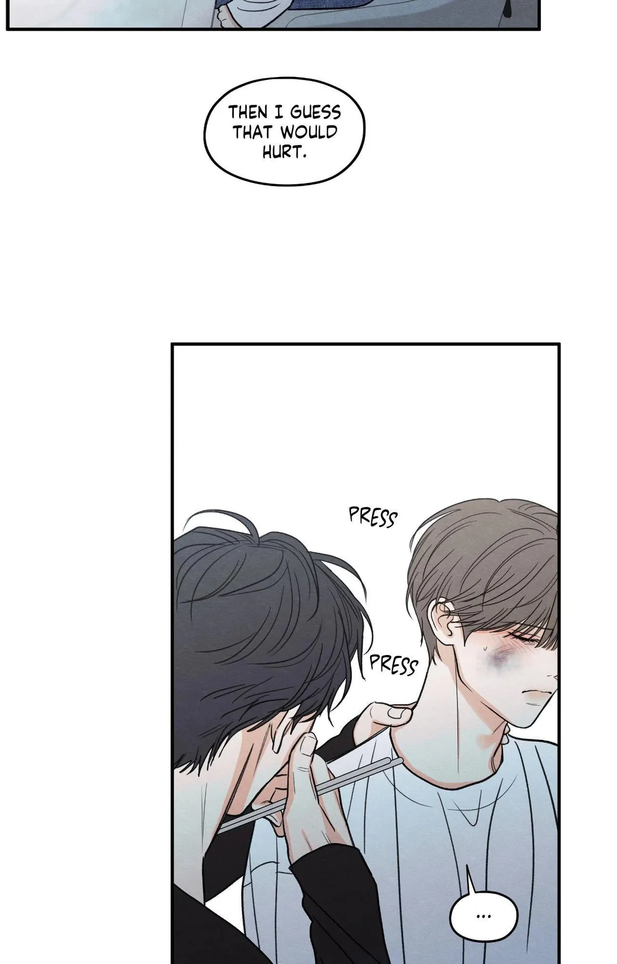The Edge of Ambiguity Chapter 94 page 43 - 