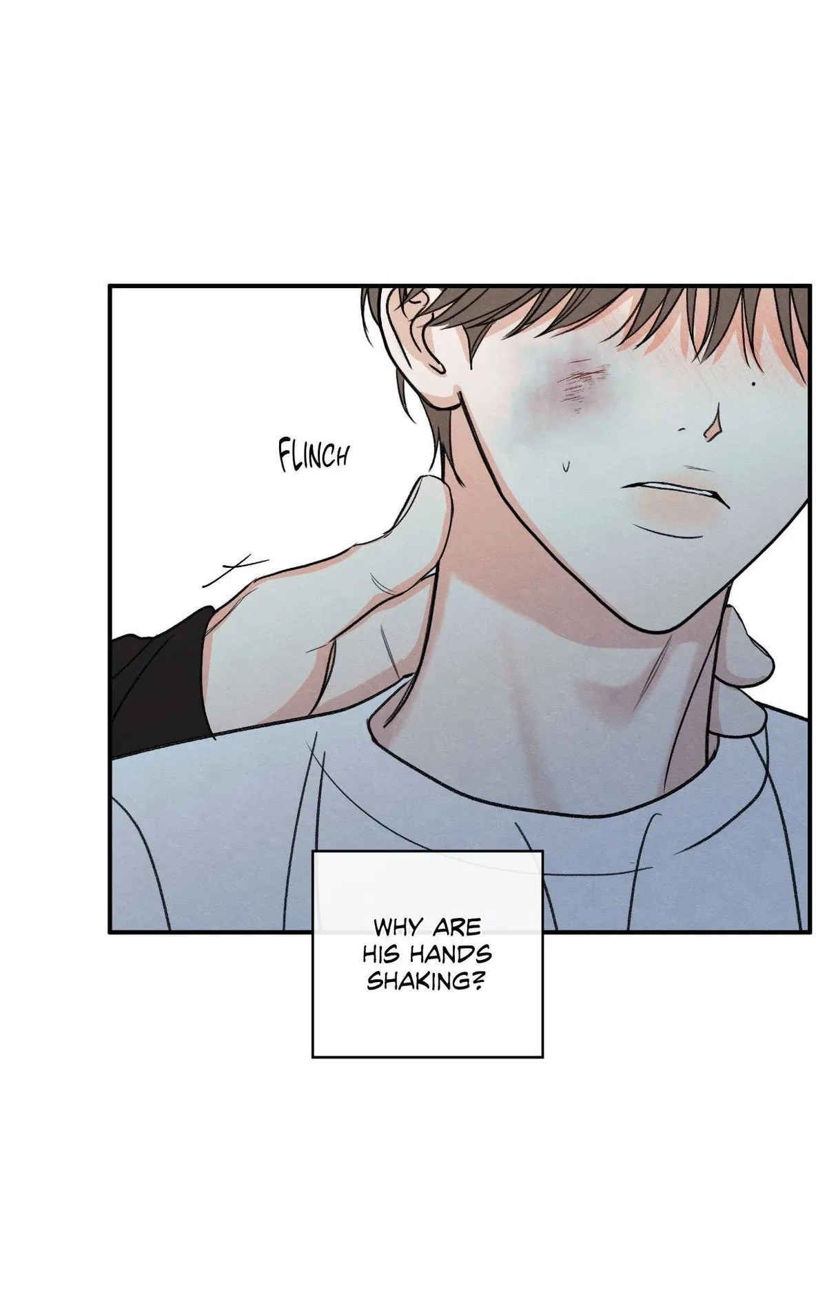 The Edge of Ambiguity Chapter 94 page 45 - 