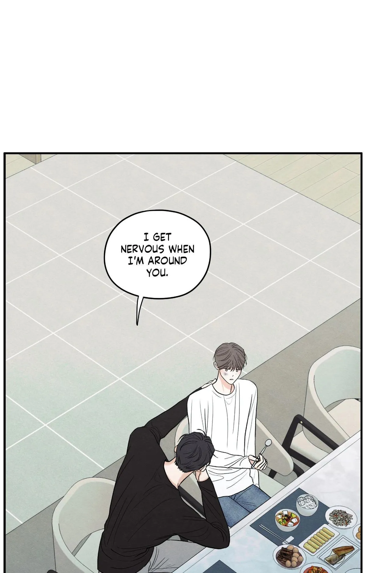 The Edge of Ambiguity Chapter 94 page 46 - 