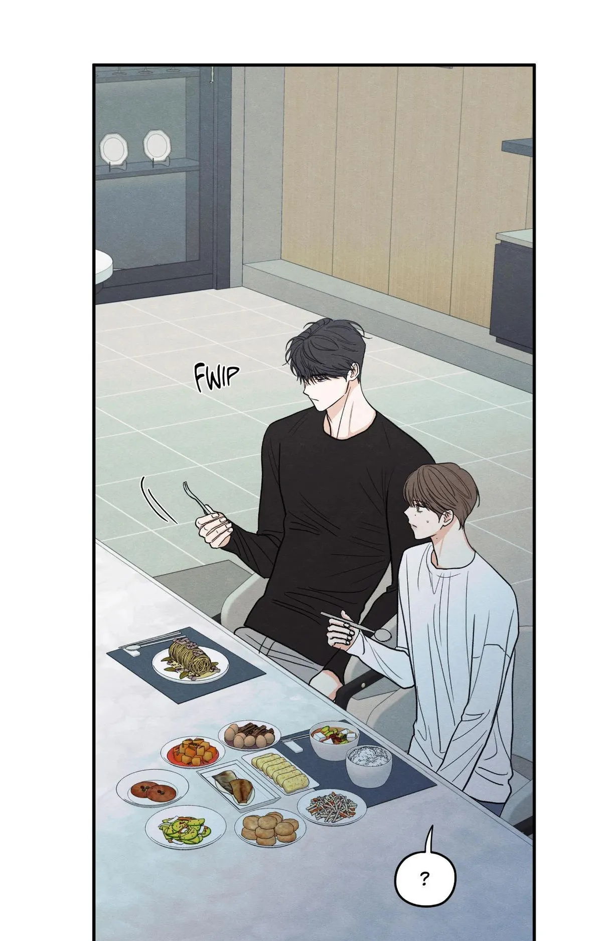 The Edge of Ambiguity Chapter 94 page 51 - 