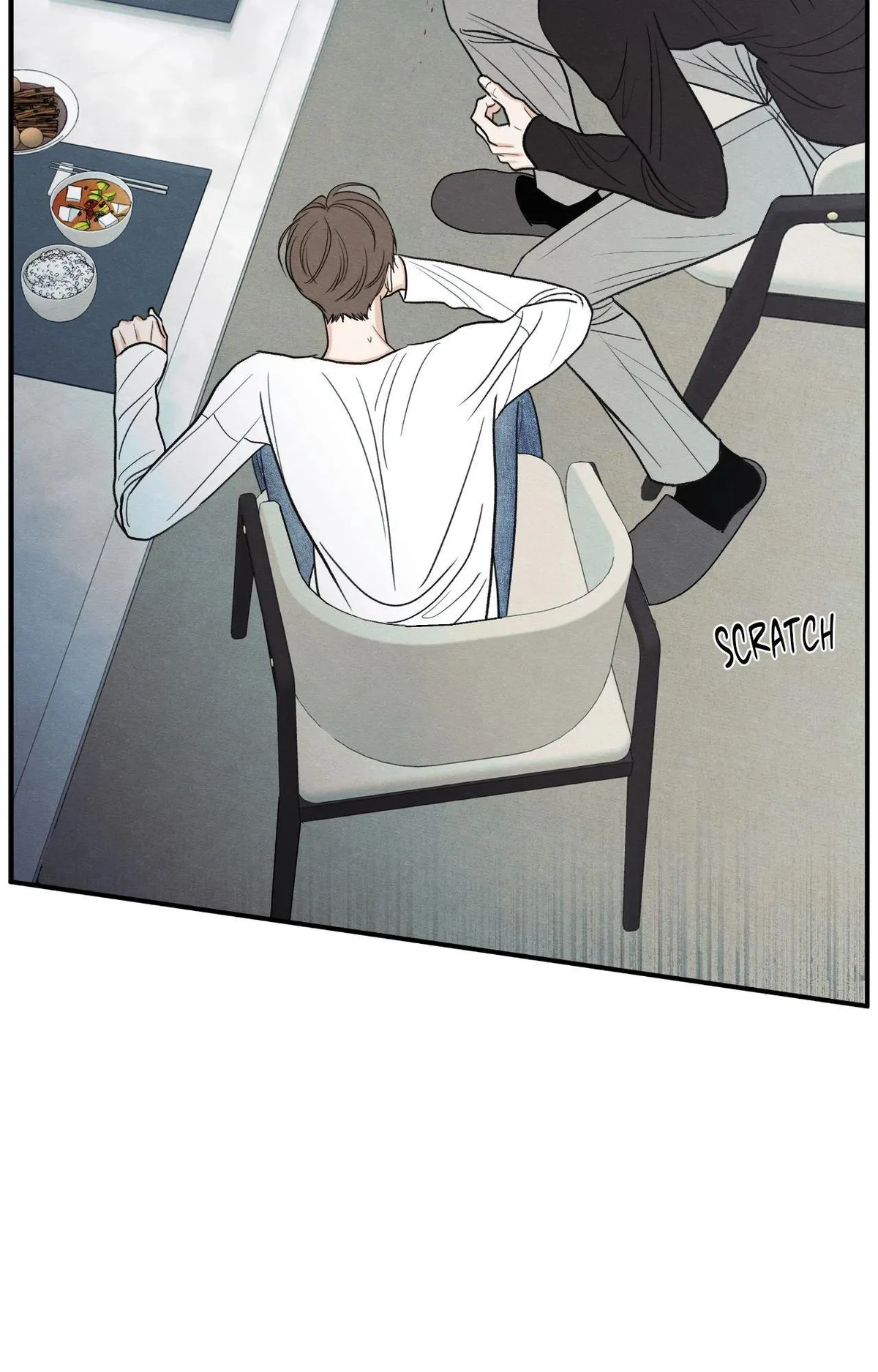 The Edge of Ambiguity Chapter 94 page 55 - 