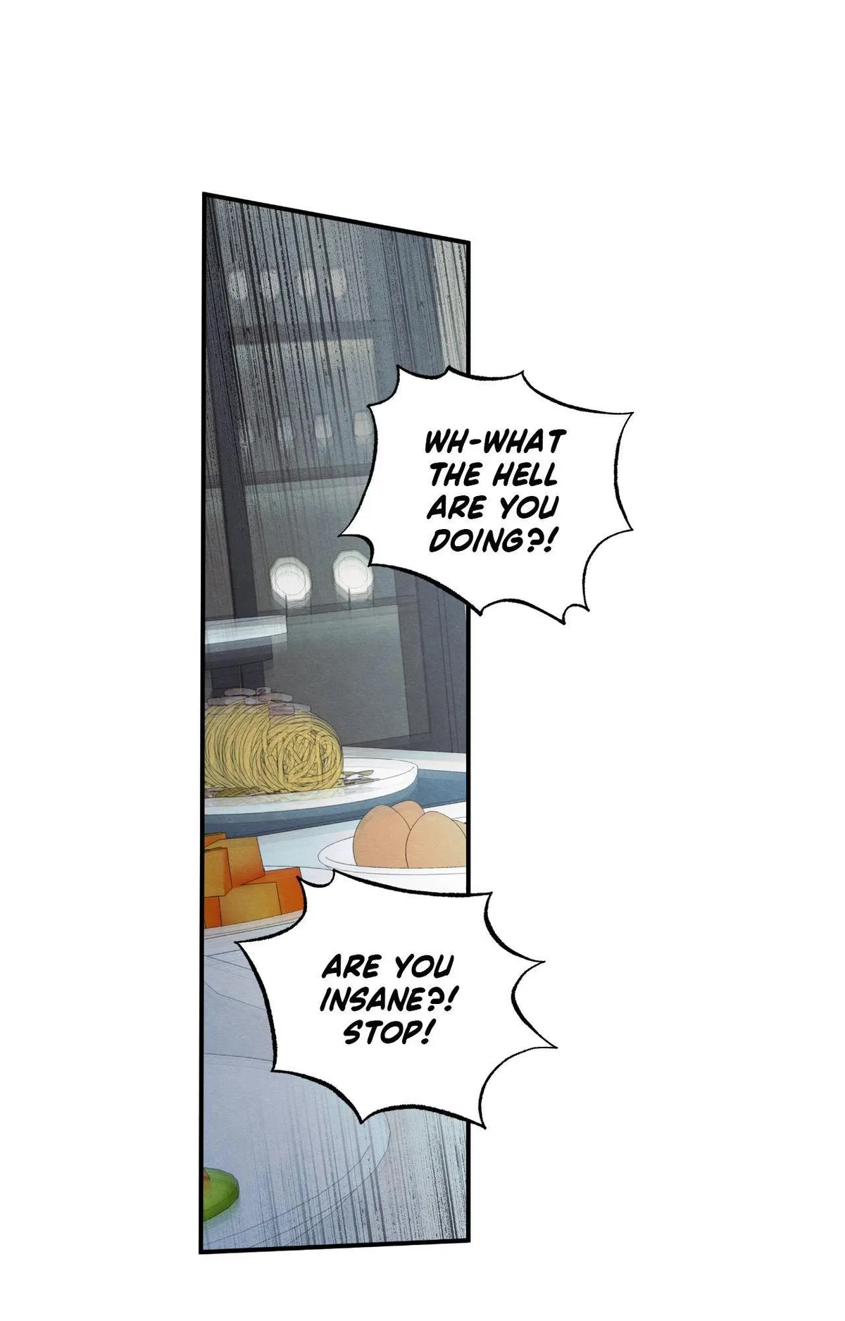 The Edge of Ambiguity Chapter 94 page 56 - 