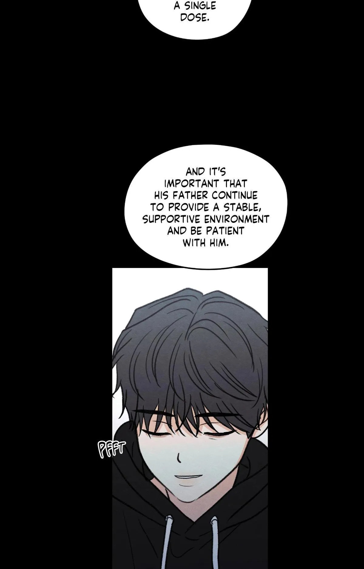 The Edge of Ambiguity Chapter 94 page 7 - 