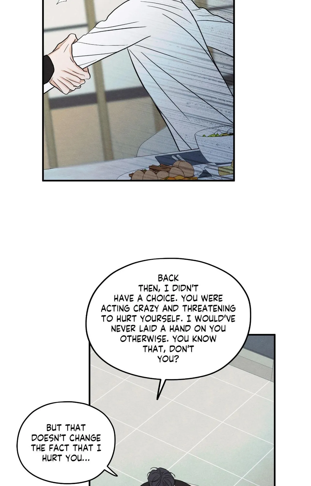 The Edge of Ambiguity Chapter 94 page 63 - 