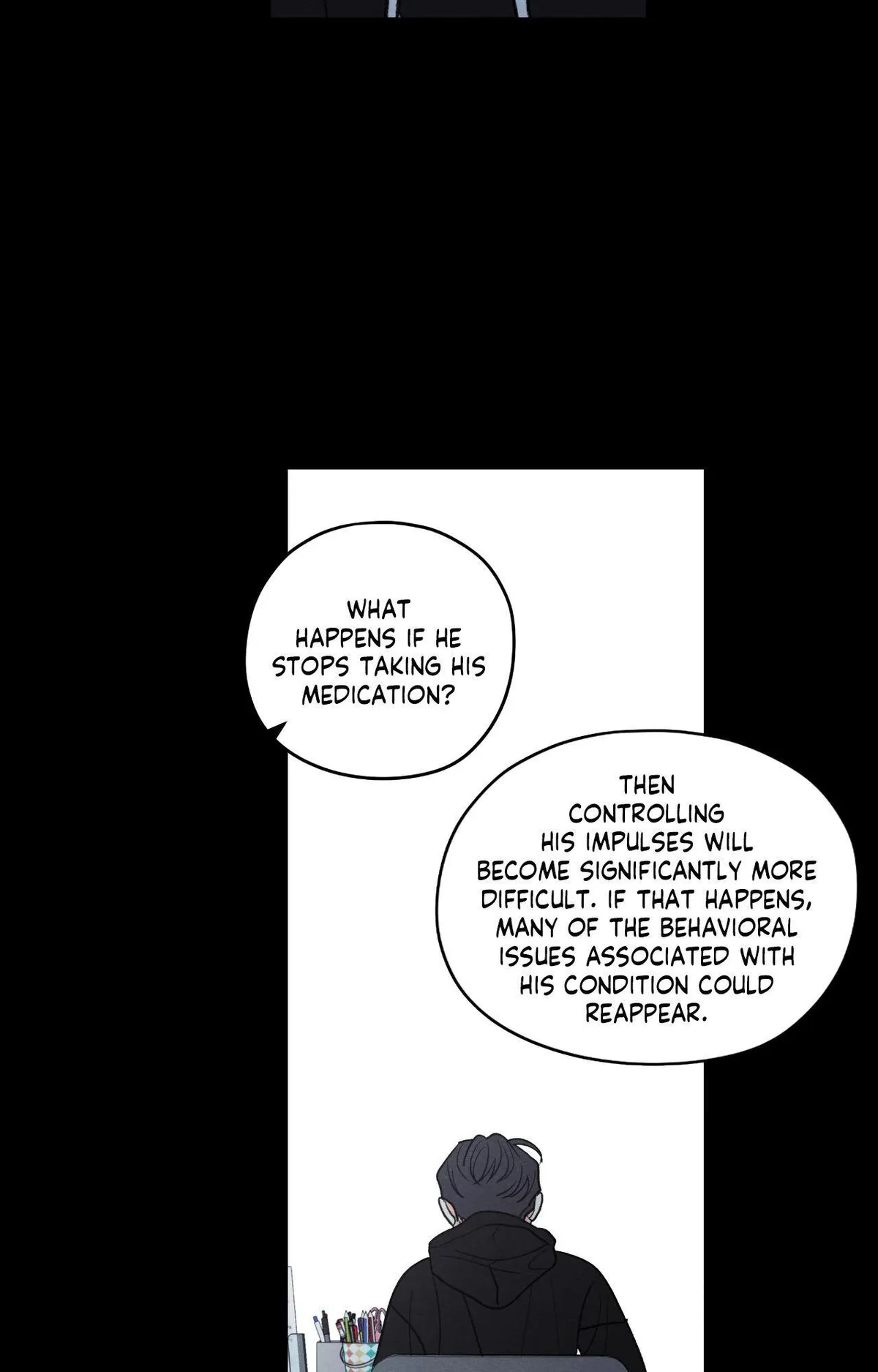The Edge of Ambiguity Chapter 94 page 8 - 