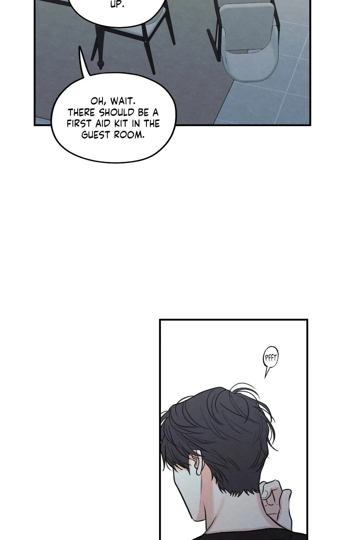 The Edge of Ambiguity Chapter 94 page 75 - 