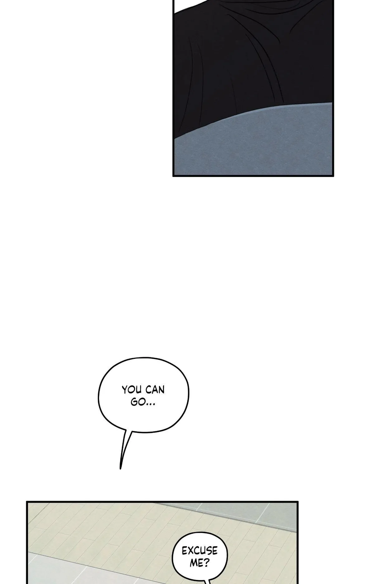 The Edge of Ambiguity Chapter 94 page 76 - 