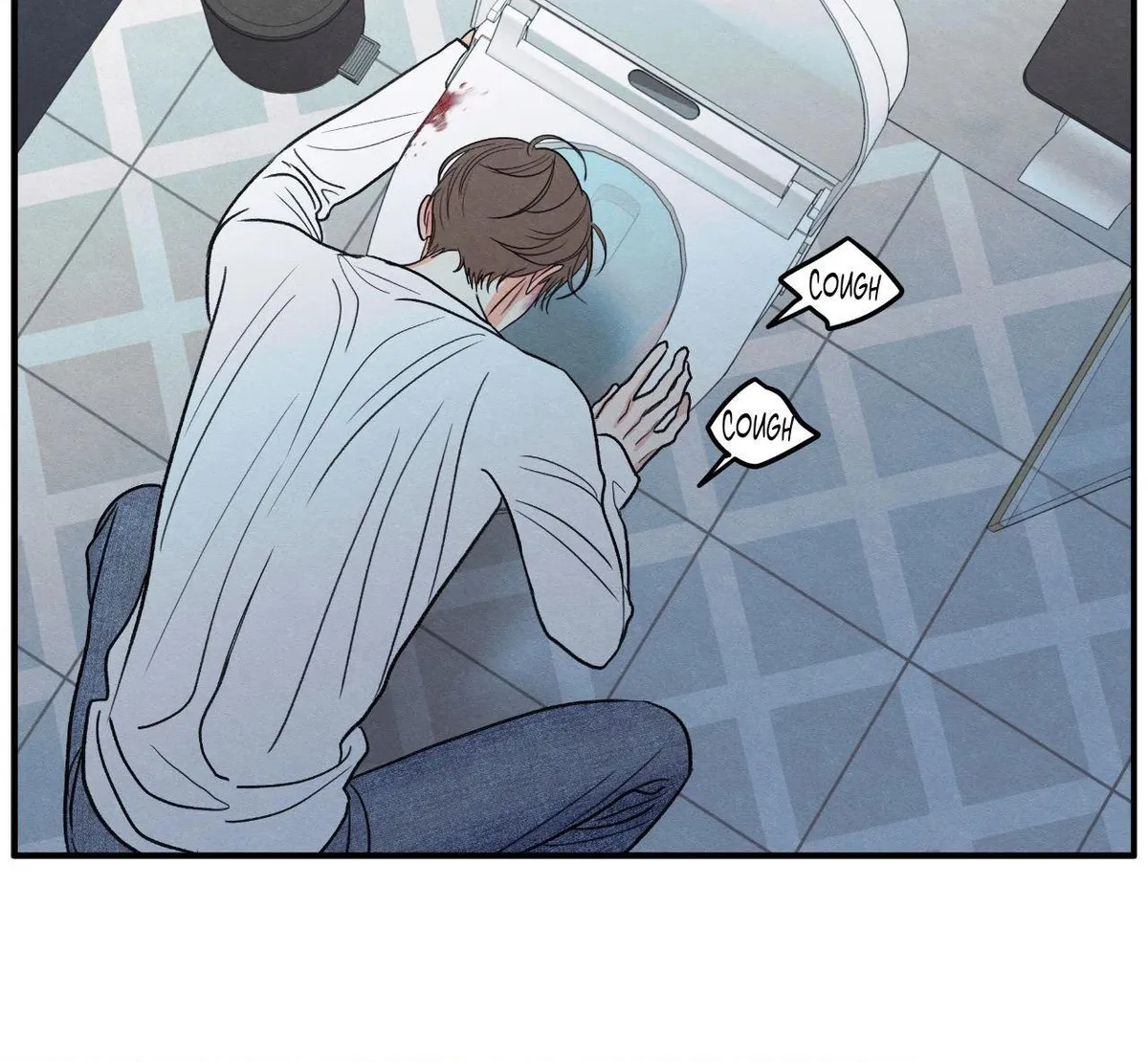 The Edge of Ambiguity Chapter 94 page 80 - 