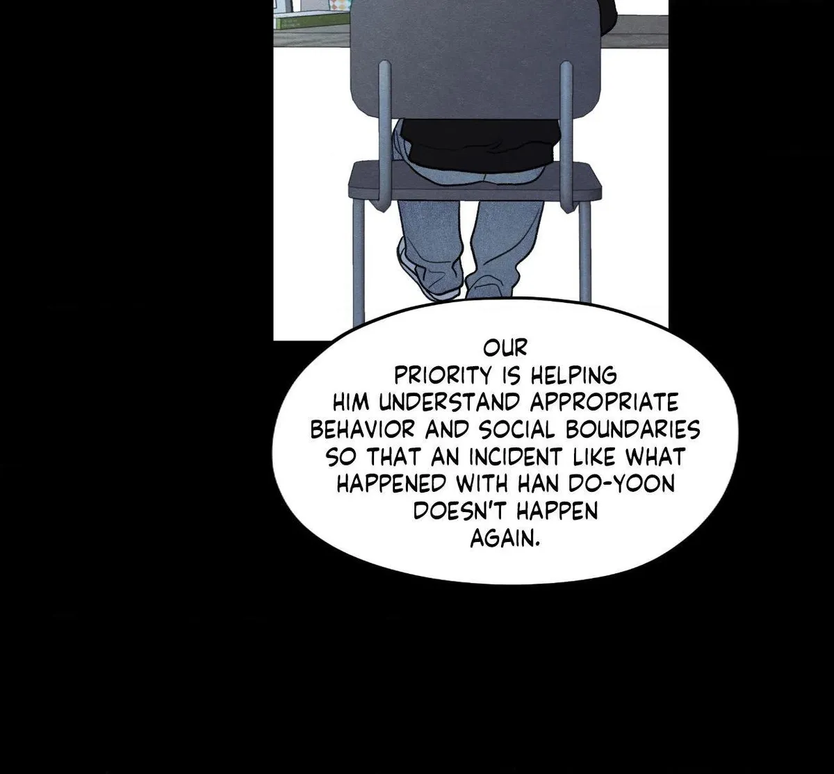 The Edge of Ambiguity Chapter 94 page 9 - 