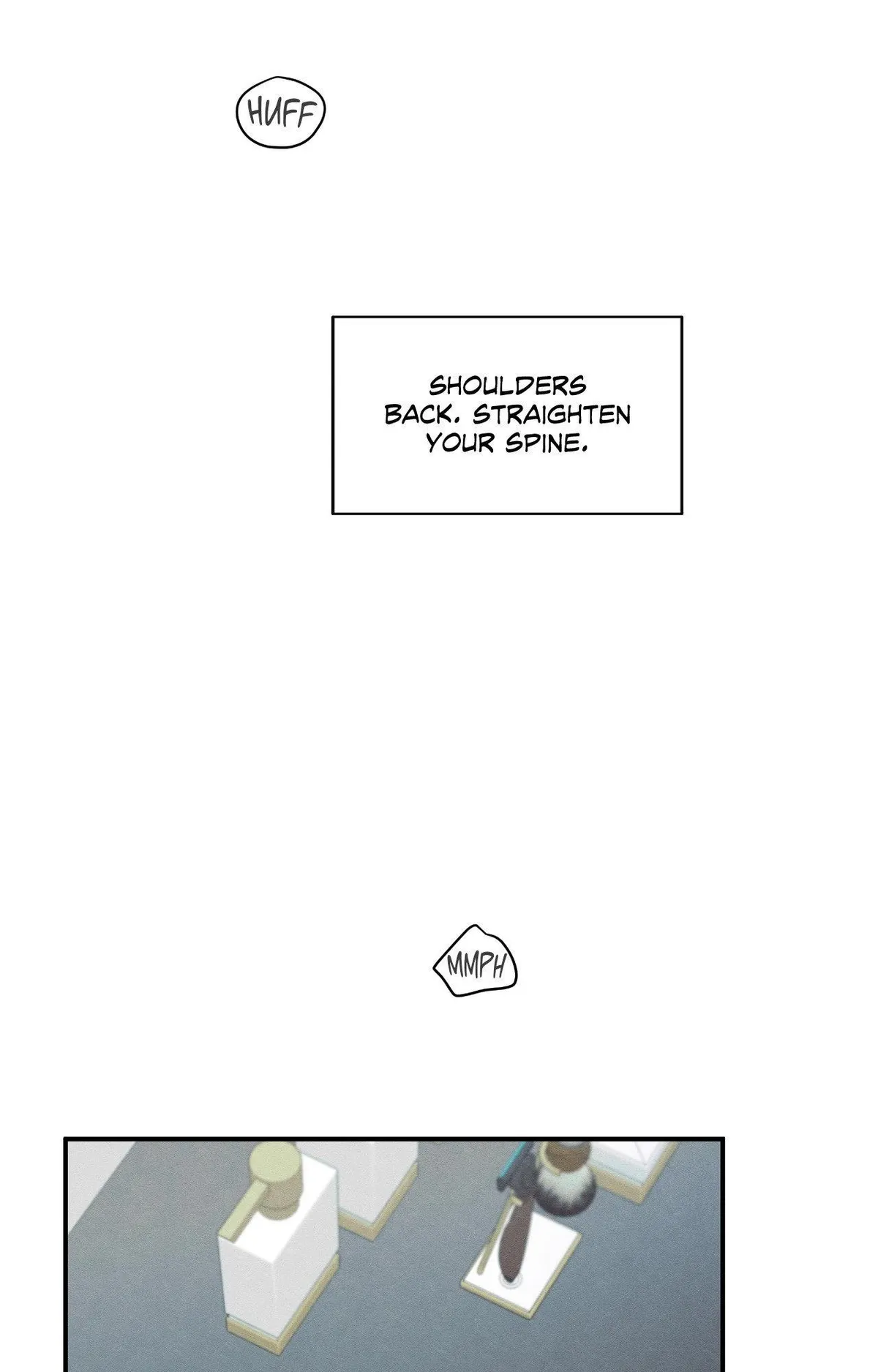 The Edge of Ambiguity Chapter 94 page 84 - 