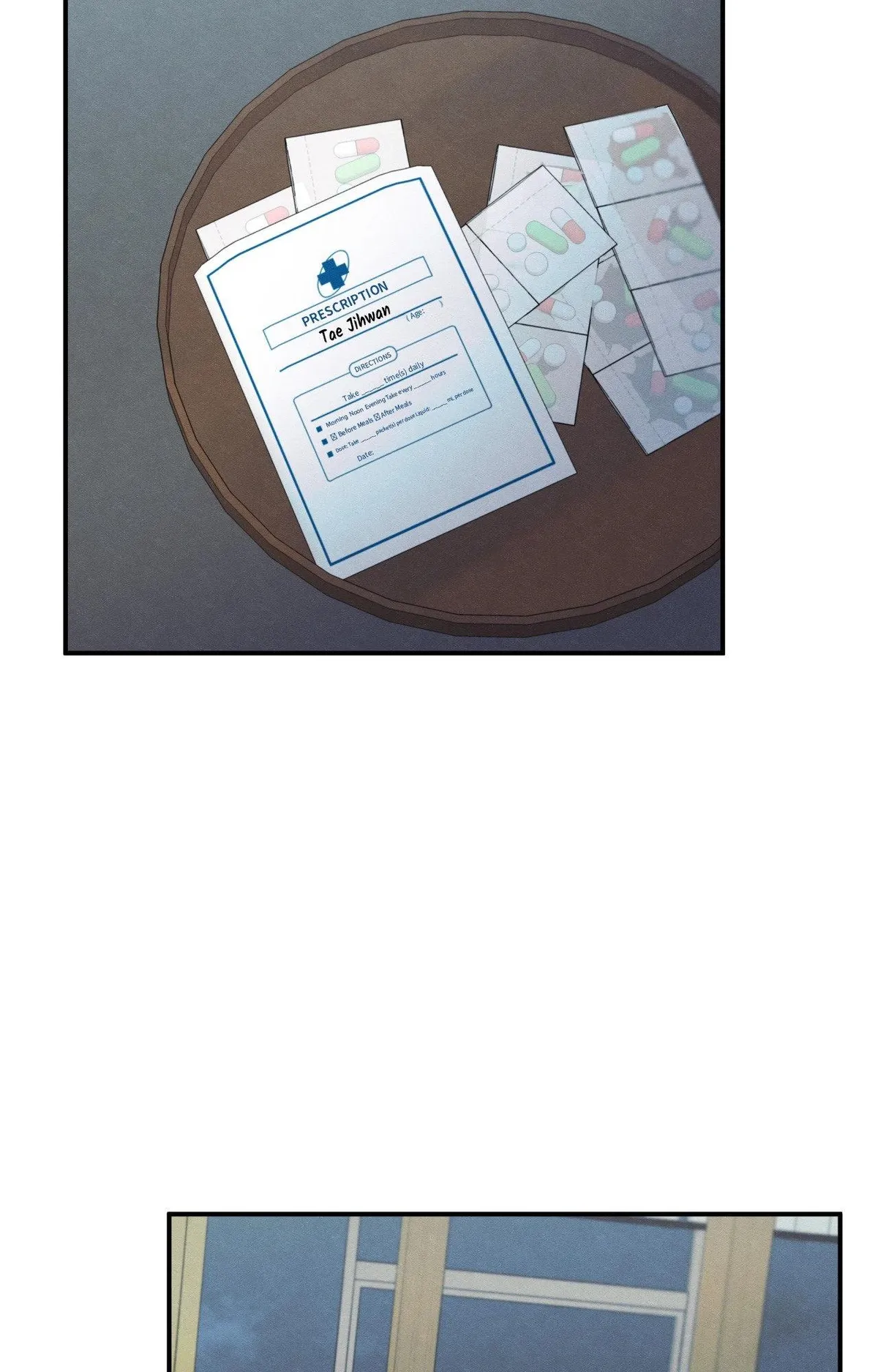 The Edge of Ambiguity Chapter 94 page 85 - 