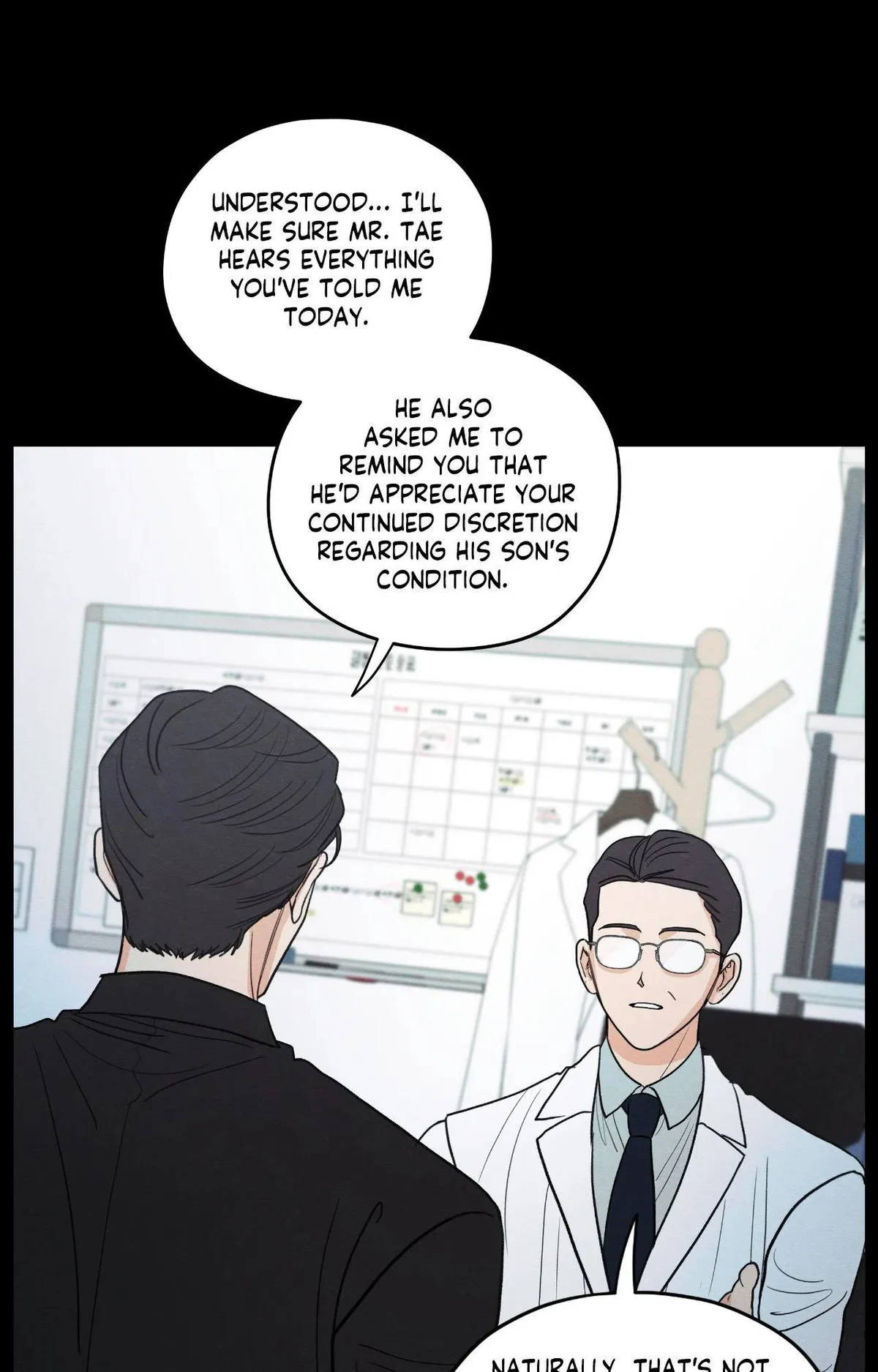 The Edge of Ambiguity Chapter 94 page 10 - 