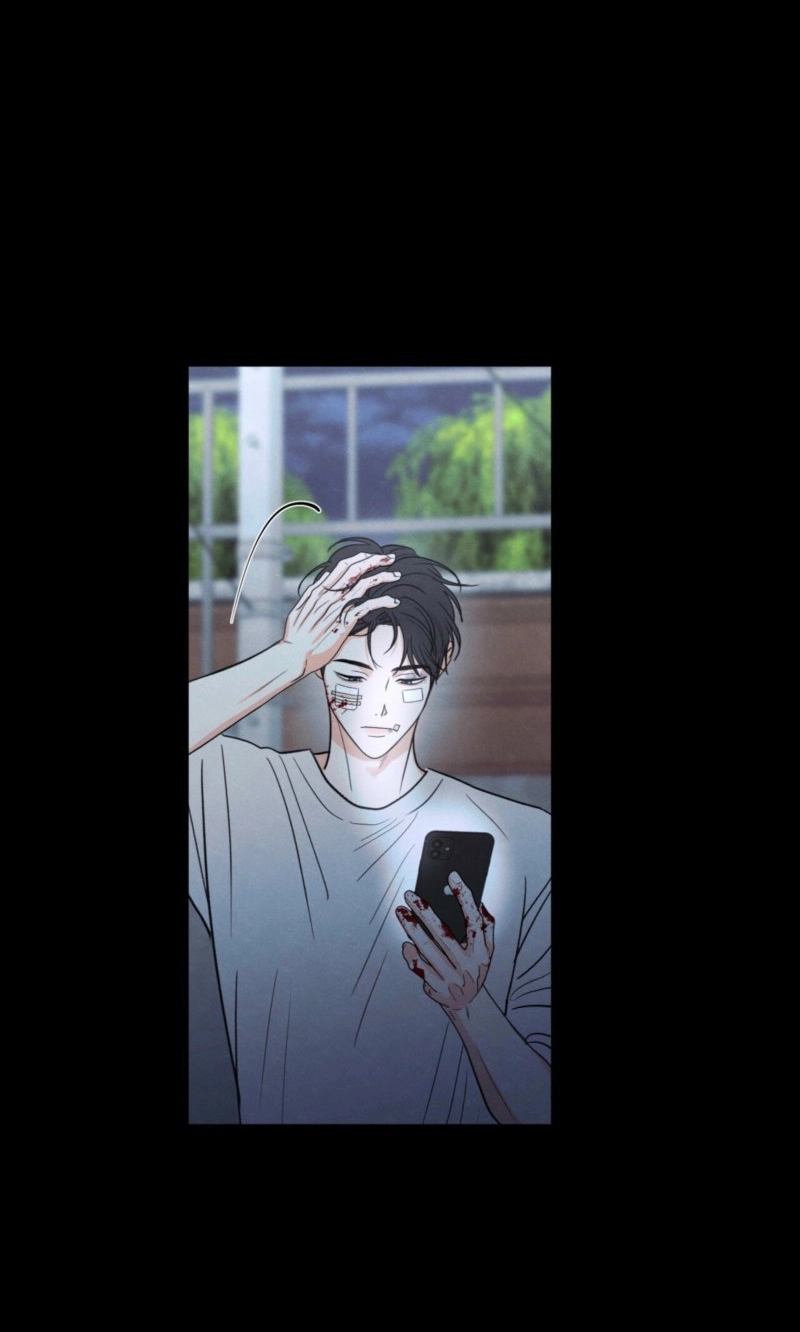The Edge of Ambiguity Chapter 95 page 27 - 