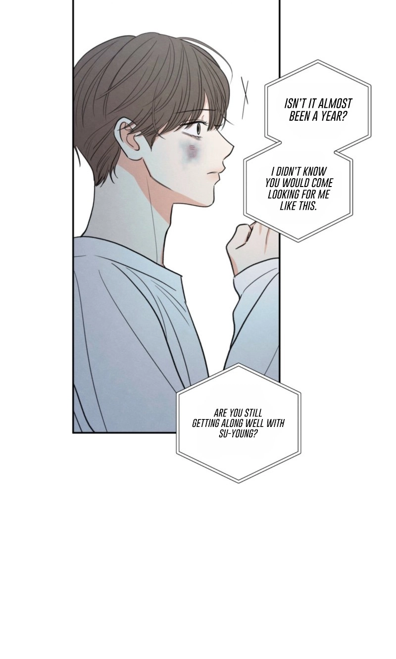 The Edge of Ambiguity Chapter 95 page 39 - 