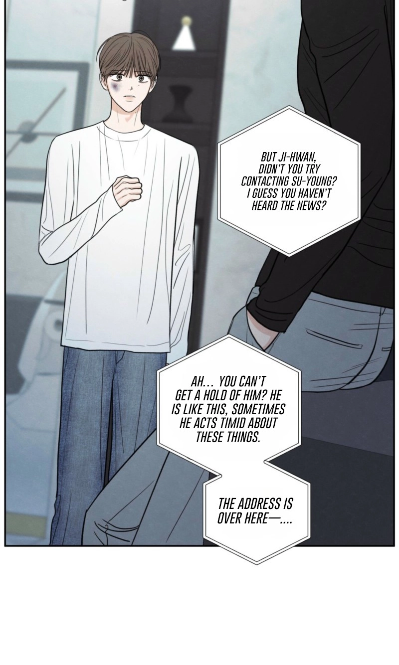 The Edge of Ambiguity Chapter 95 page 41 - 