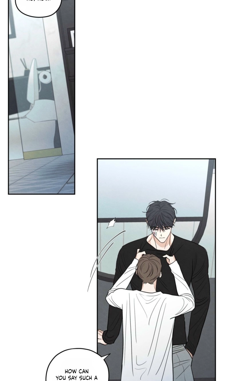 The Edge of Ambiguity Chapter 95 page 52 - 