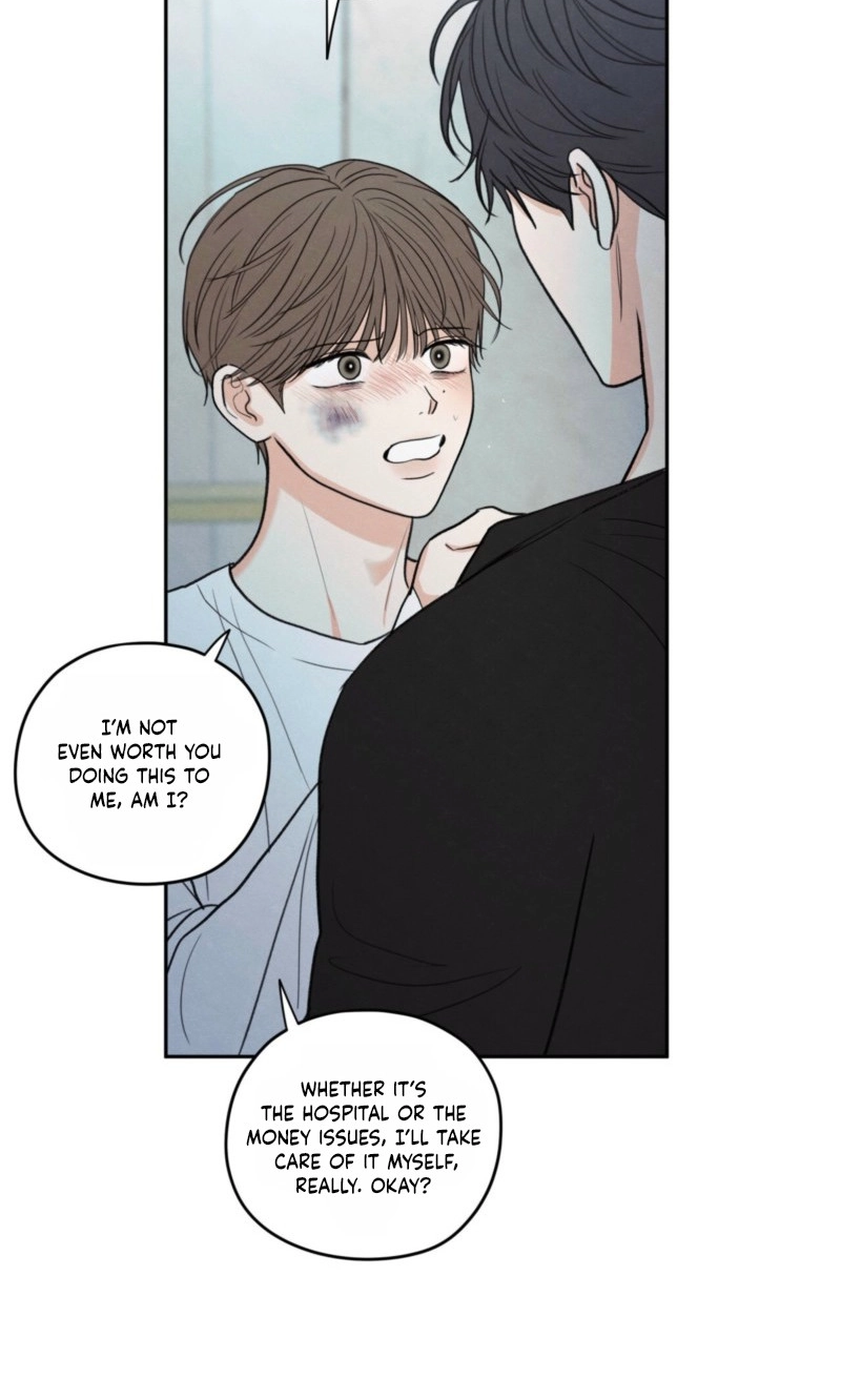 The Edge of Ambiguity Chapter 95 page 54 - 
