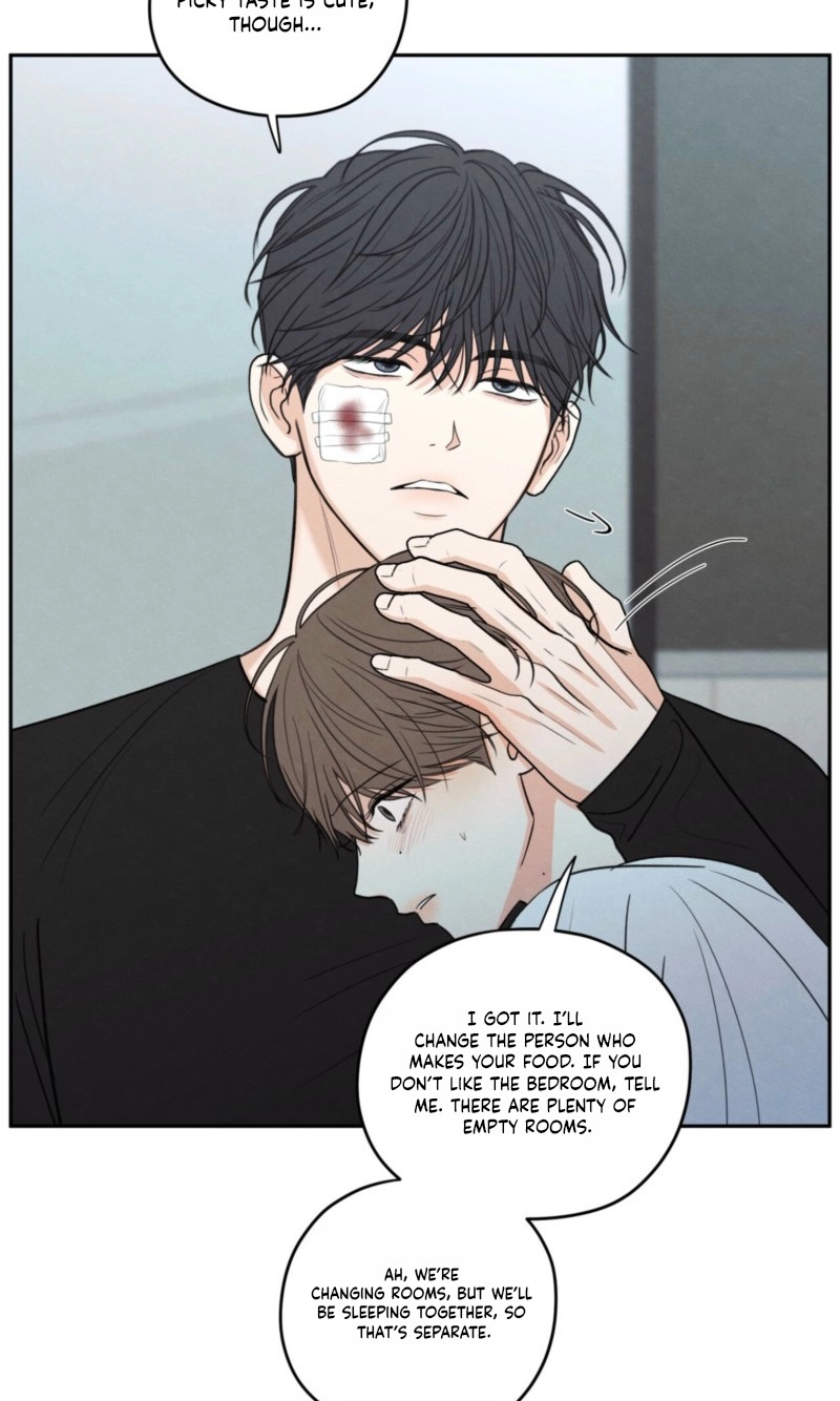 The Edge of Ambiguity Chapter 95 page 58 - 