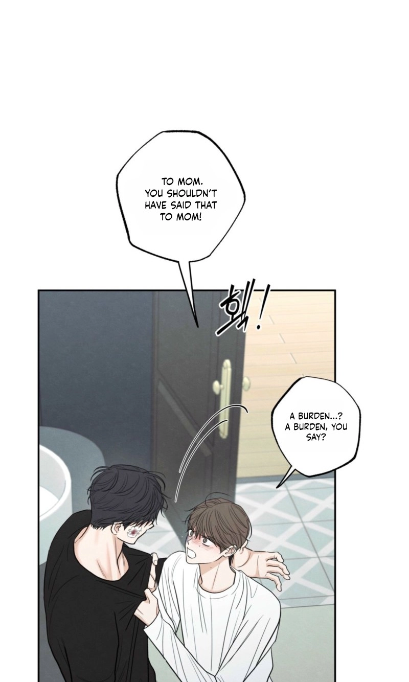 The Edge of Ambiguity Chapter 95 page 61 - 
