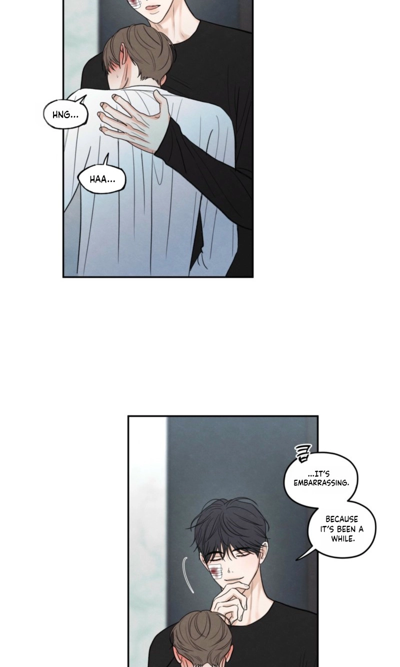 The Edge of Ambiguity Chapter 95 page 79 - 