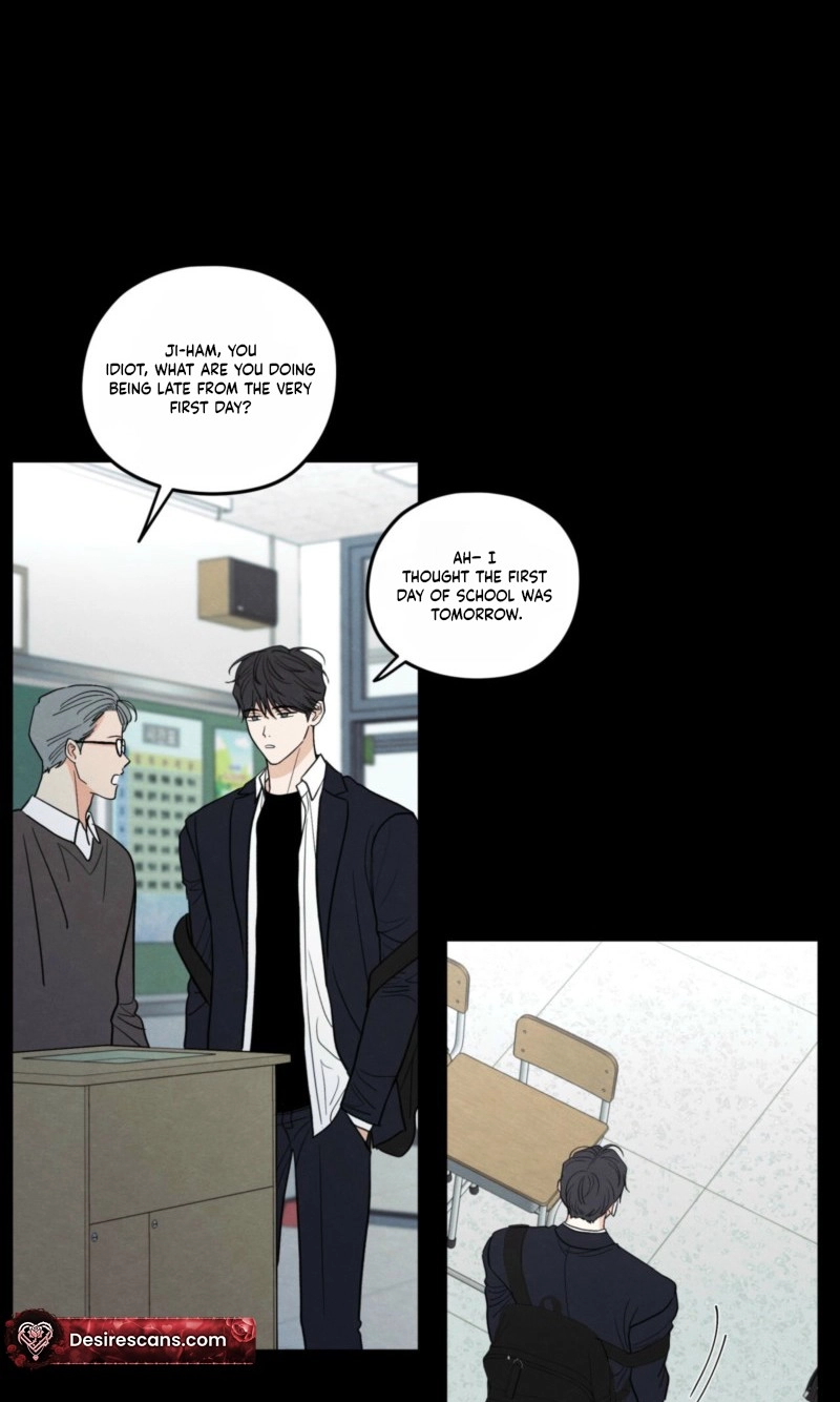 The Edge of Ambiguity Chapter 96 page 16 - 