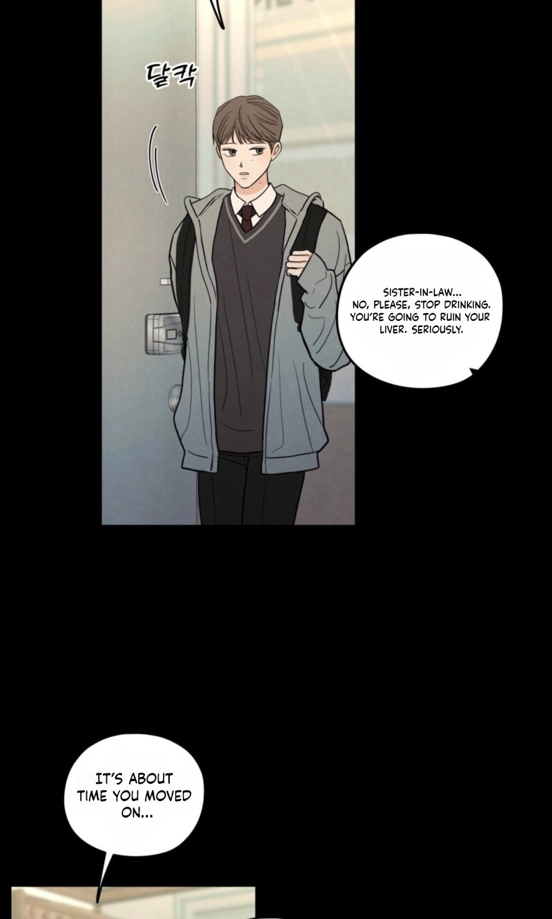 The Edge of Ambiguity Chapter 96 page 3 - 