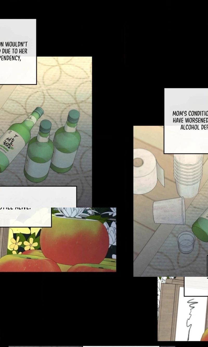 The Edge of Ambiguity Chapter 96 page 40 - 