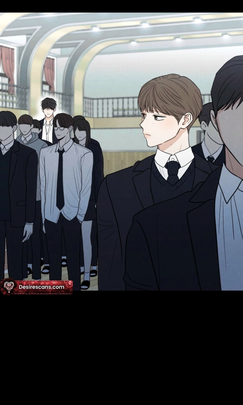 The Edge of Ambiguity Chapter 96 page 45 - 
