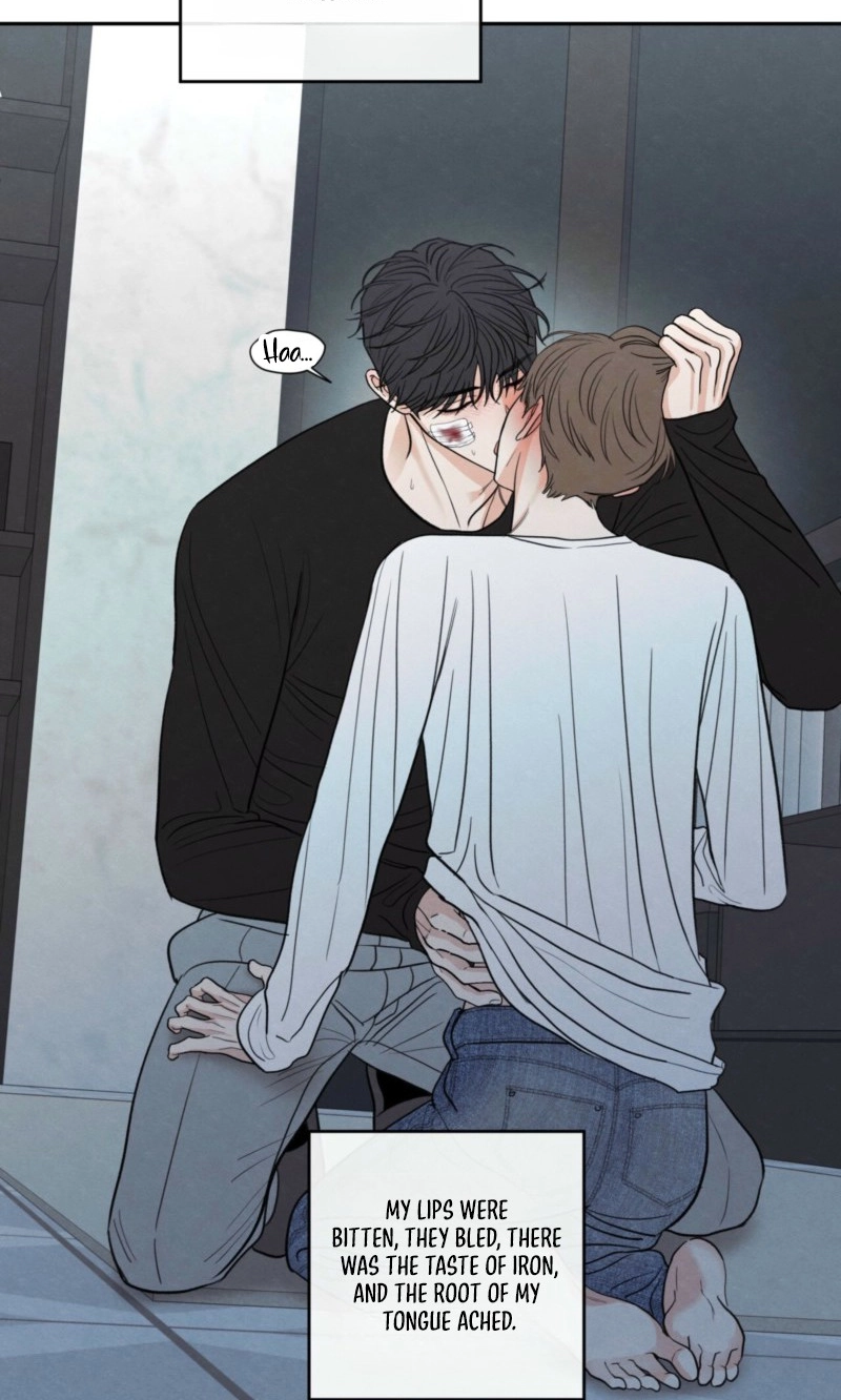 The Edge of Ambiguity Chapter 96 page 57 - 