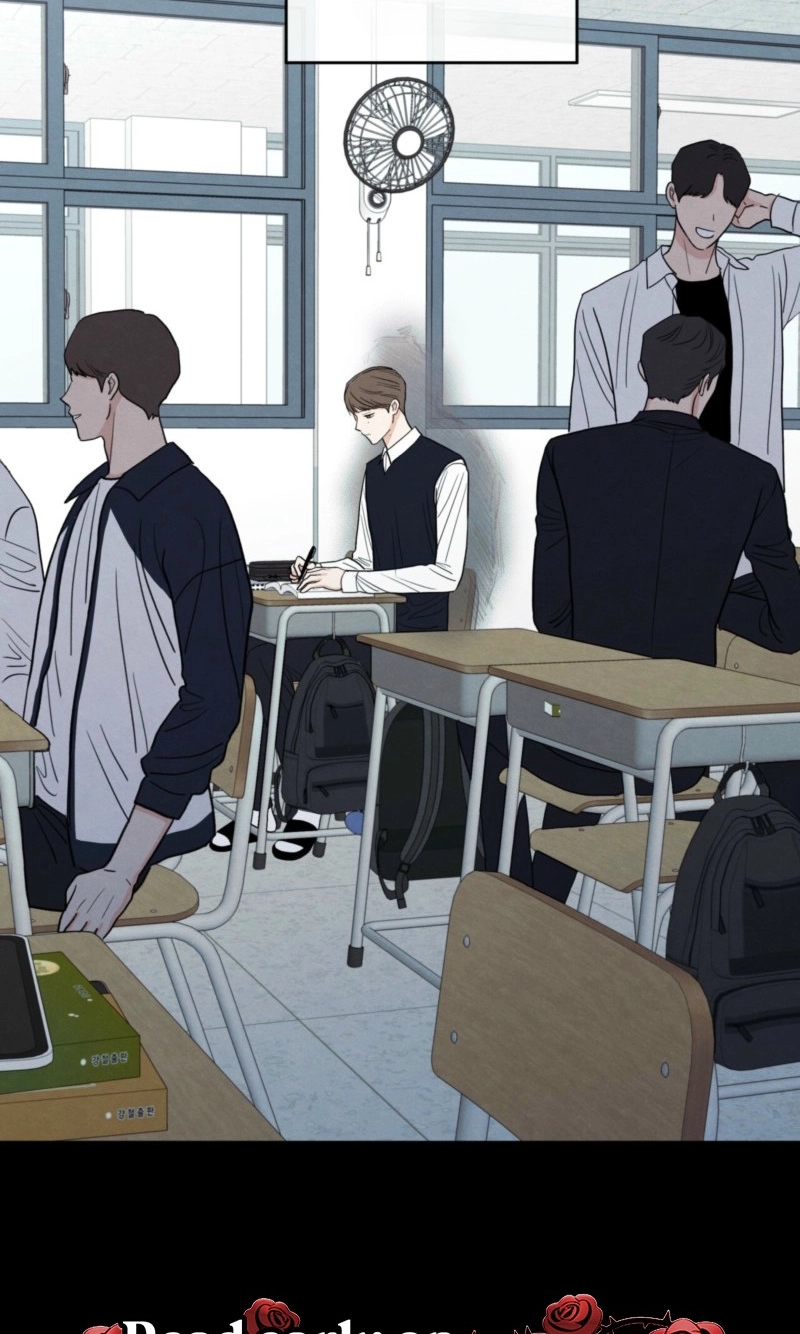 The Edge of Ambiguity Chapter 96 page 8 - 