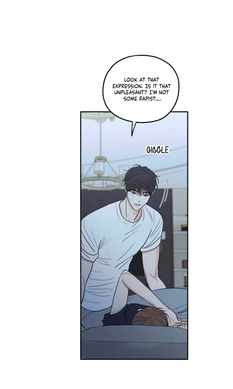 The Edge of Ambiguity Chapter 96 page 71 - 