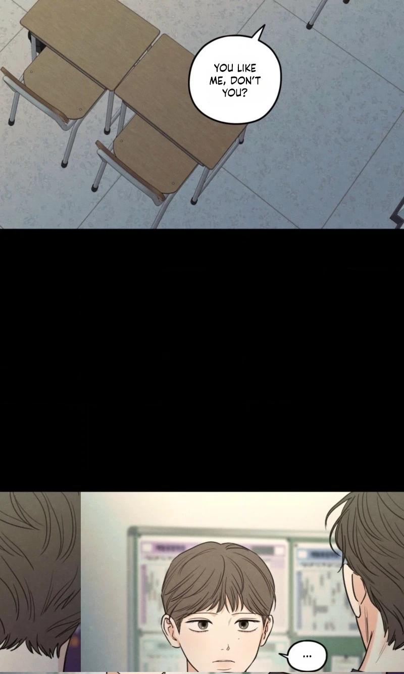 The Edge of Ambiguity Chapter 96 page 10 - 